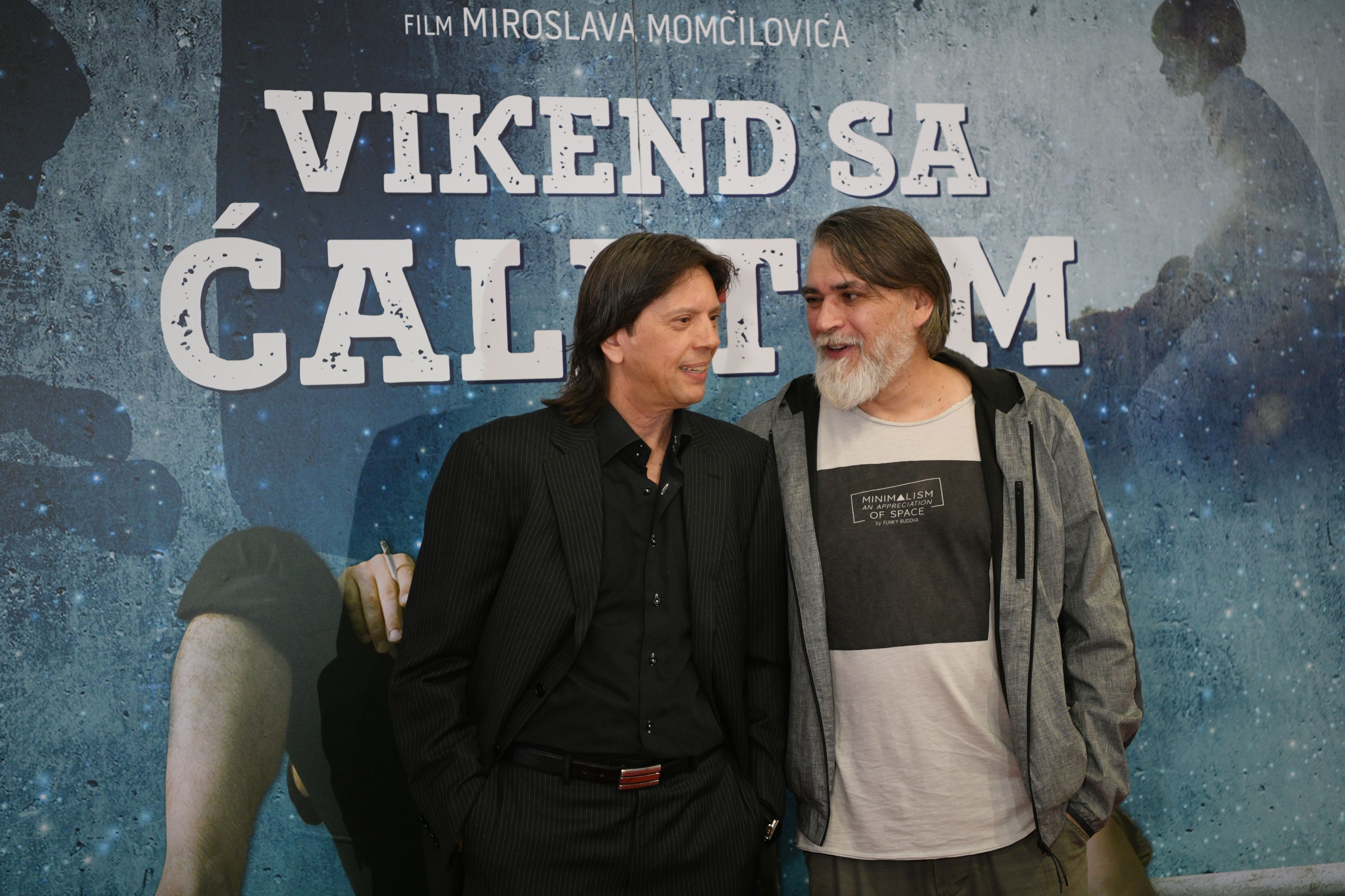 Beograd, 29.10.2020. Kombank Dvorana, Dom Sindikata, Premijera filma Vikend sa ćaletom Foto: Filip Krainčanić/Nova.rs