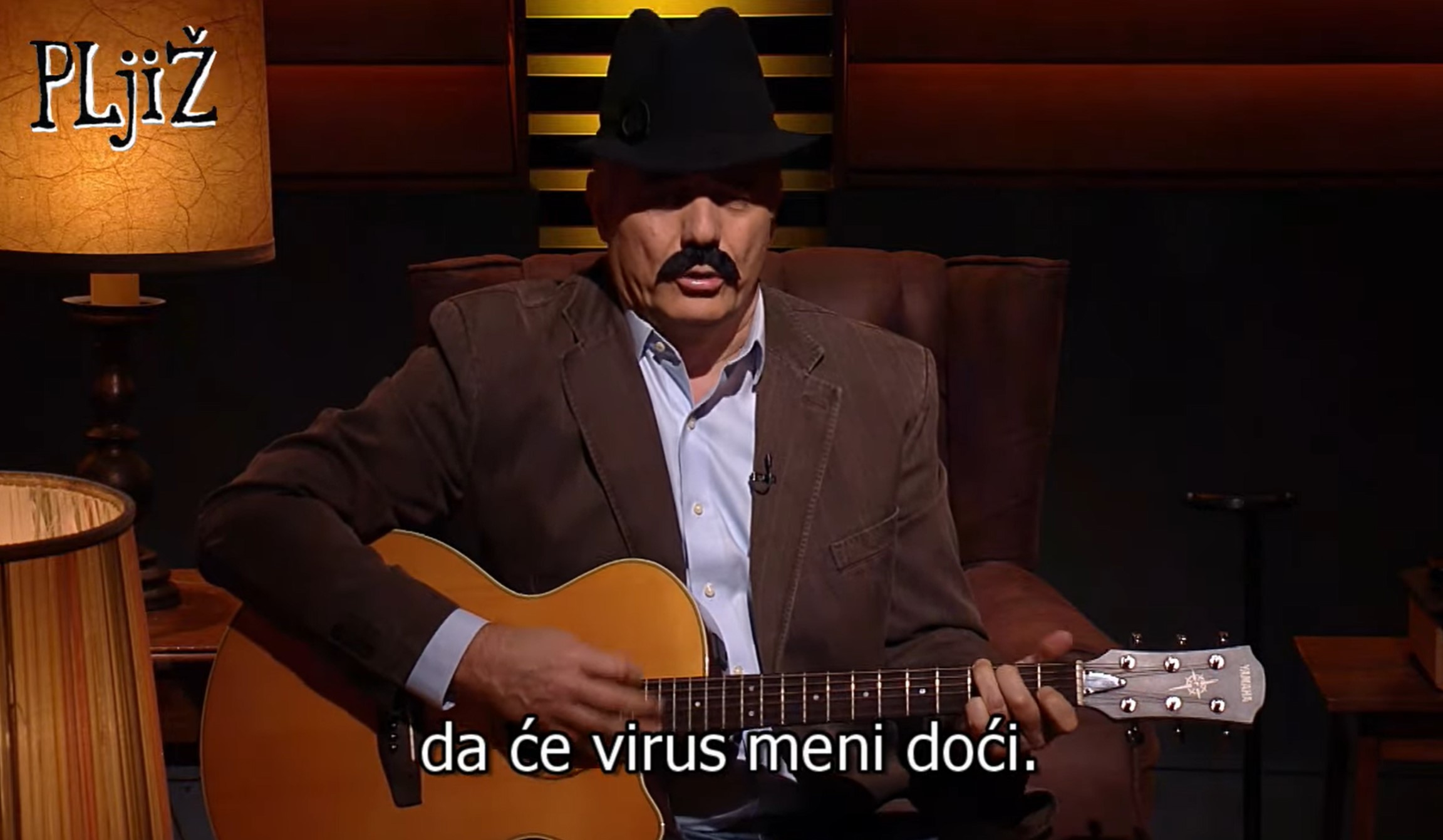 PLjiŽ song - I TEBE SAM SIT, KORONO! - 29.10.2020.