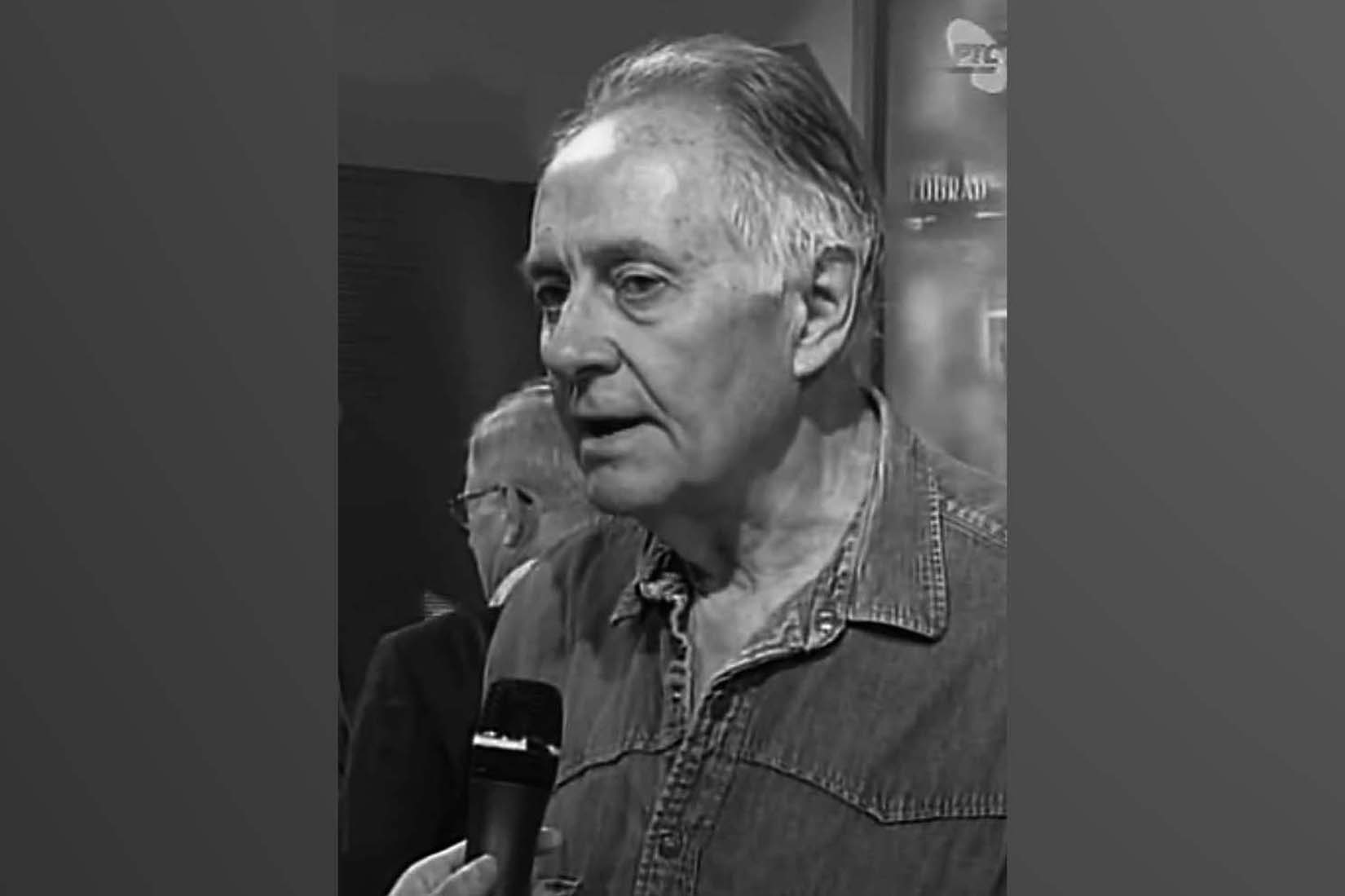 Ljubomir Radičević, reditelj, preminuo Foto: Printscreen/YouTube/Trezor