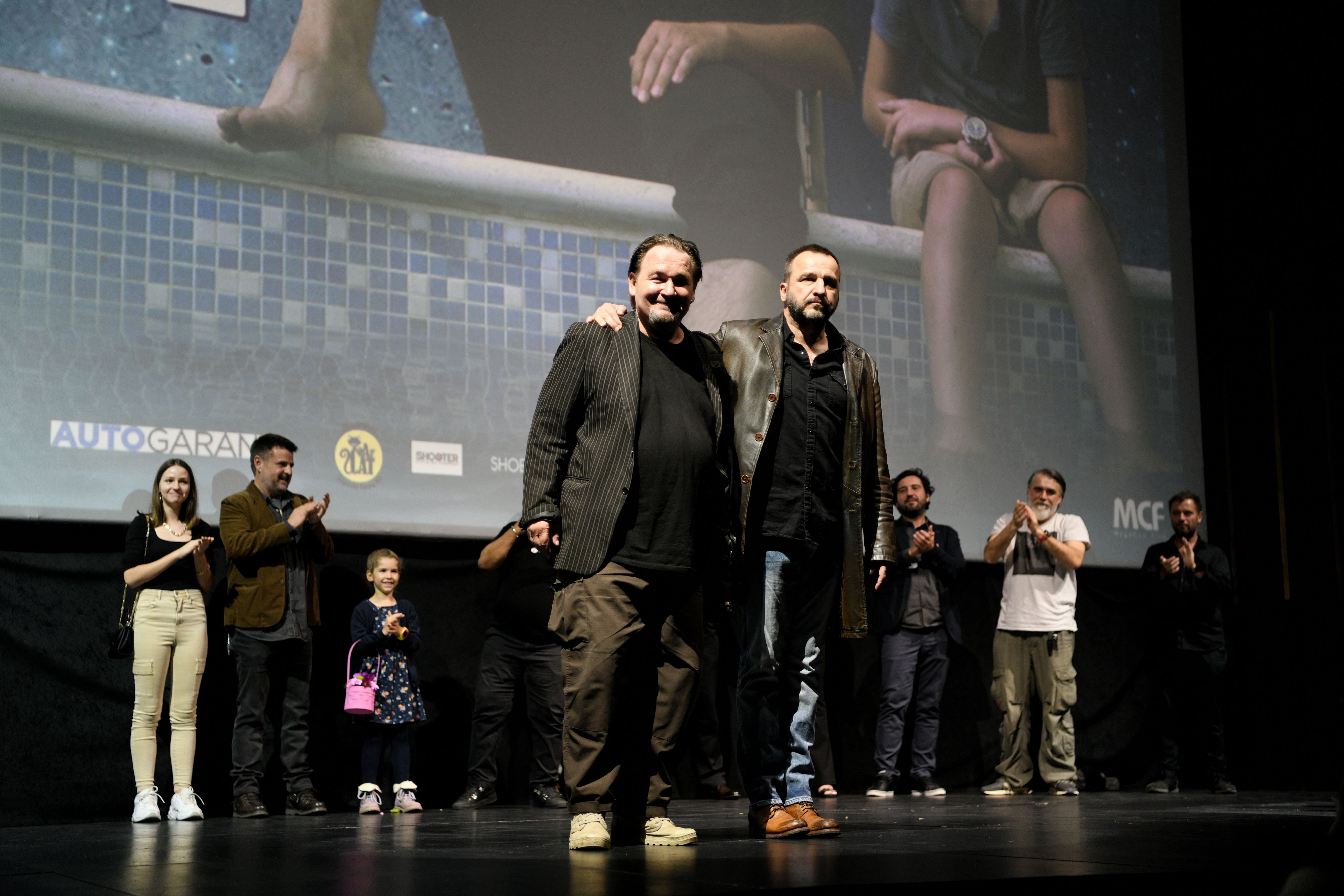 Beograd, 29.10.2020. Kombank Dvorana, Dom Sindikata, Premijera filma Vikend sa ćaletom Foto: Filip Krainčanić/Nova.rs