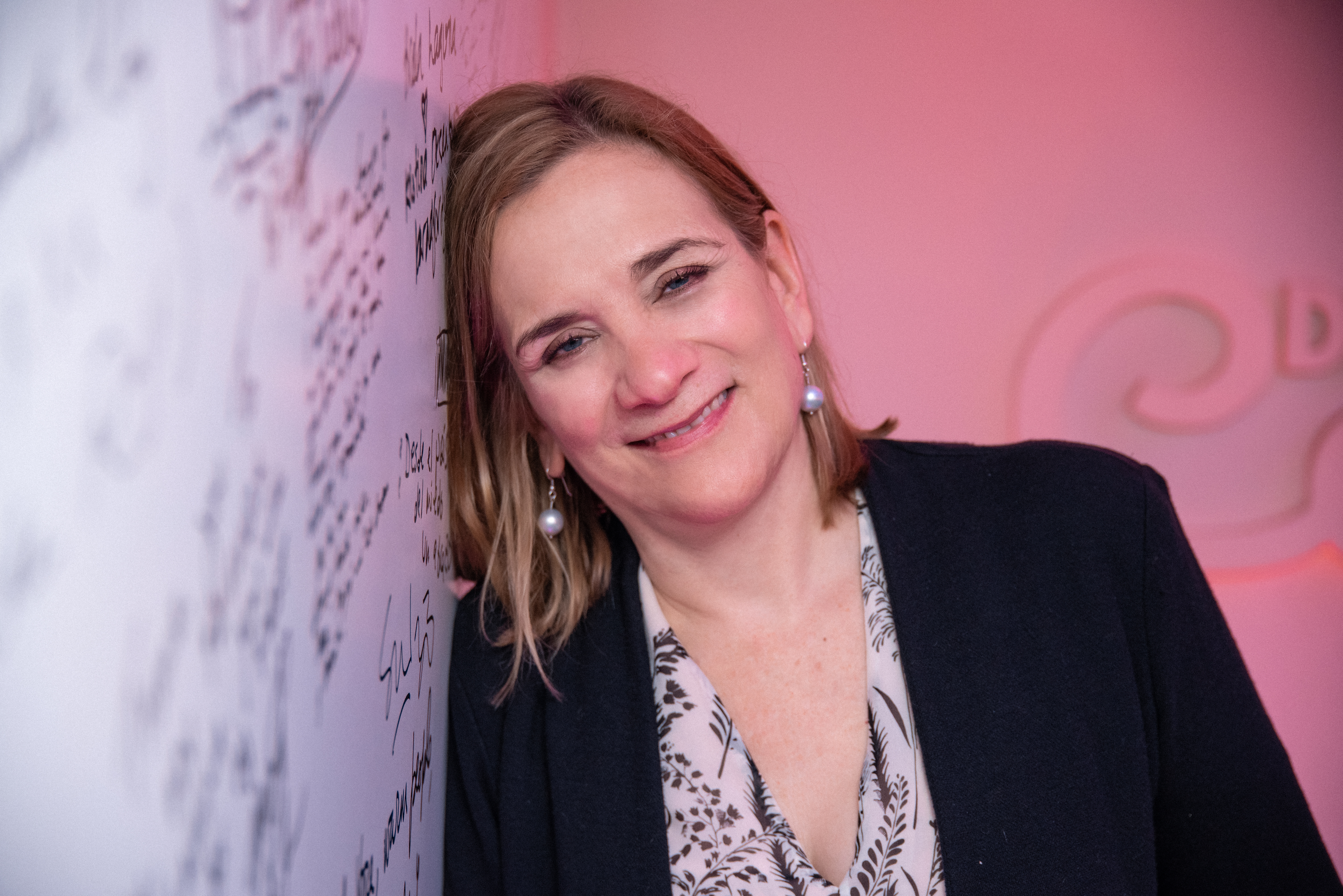 Trejsi Sevalije intervju i promocija knjige , Foto Dragan Mujan/Nova.rs