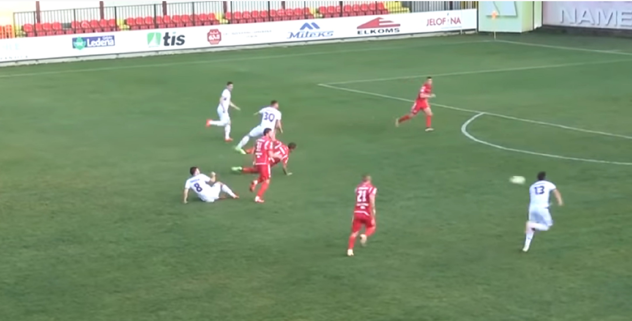 Foto: Printskrin/YouTube Superliga Srbija