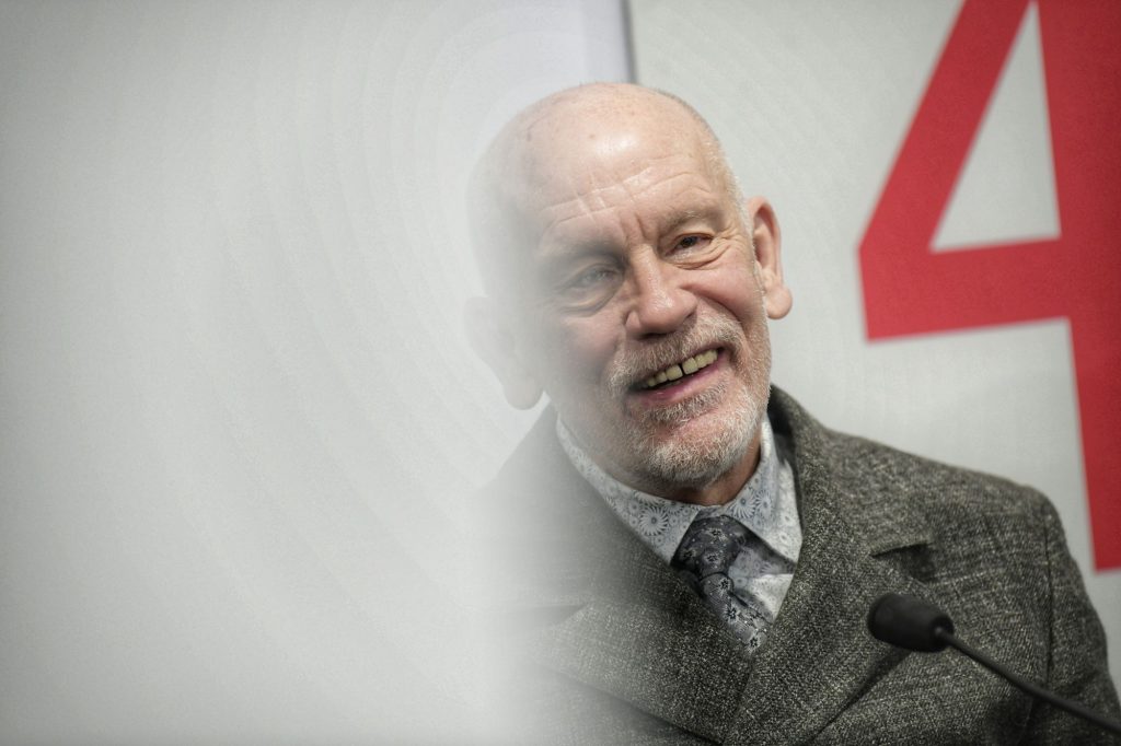 Beograd 08.03.2020. Džon Malkovič, glumac, poseta Beogradu, FEST 2020 Foto: Goran Srdanov/Nova.rs