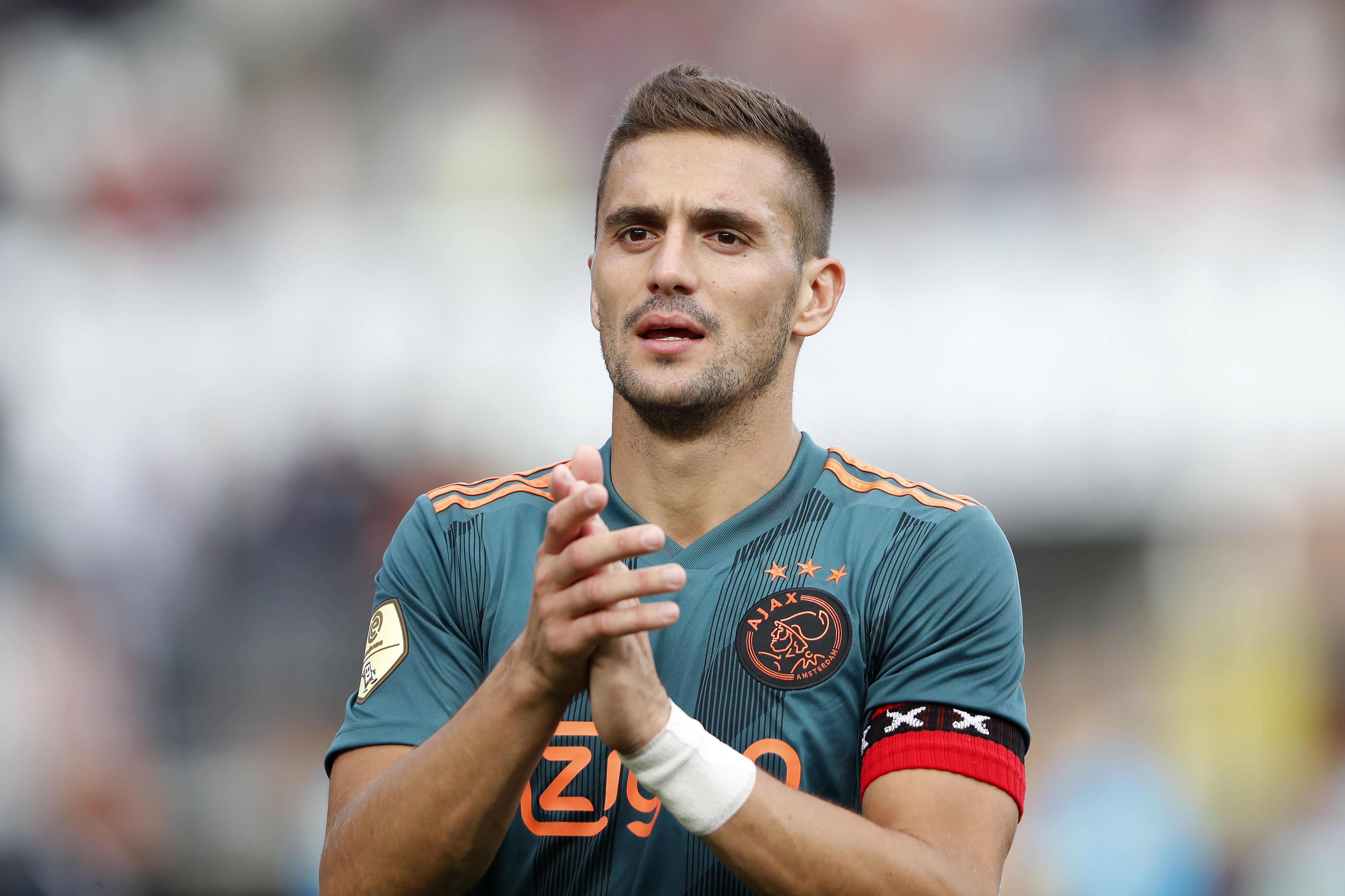 Foto: EPA-EFE/VI-Images / Maurice van Steen