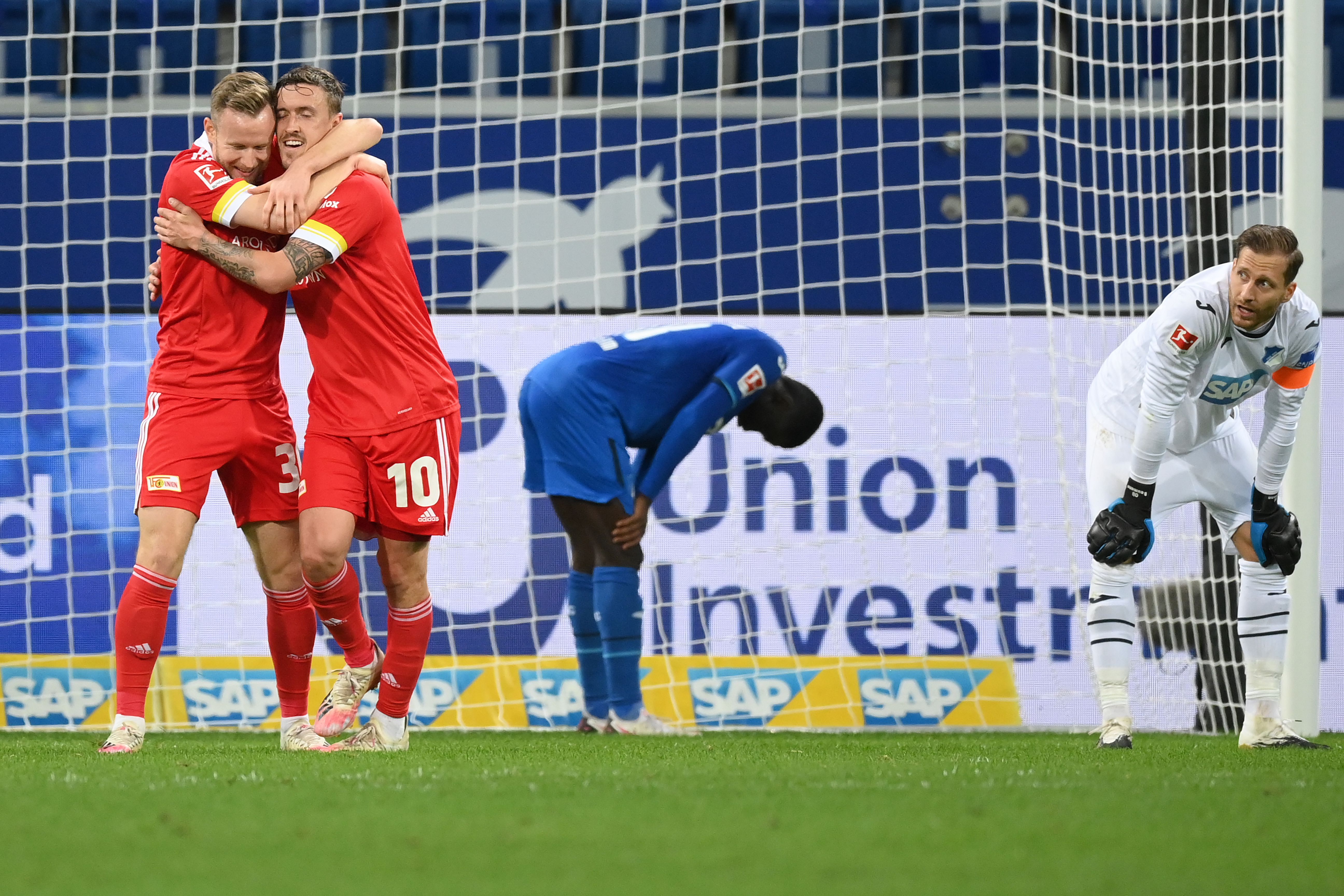 TSG Hoffenheim vs 1. FC Union Berlin