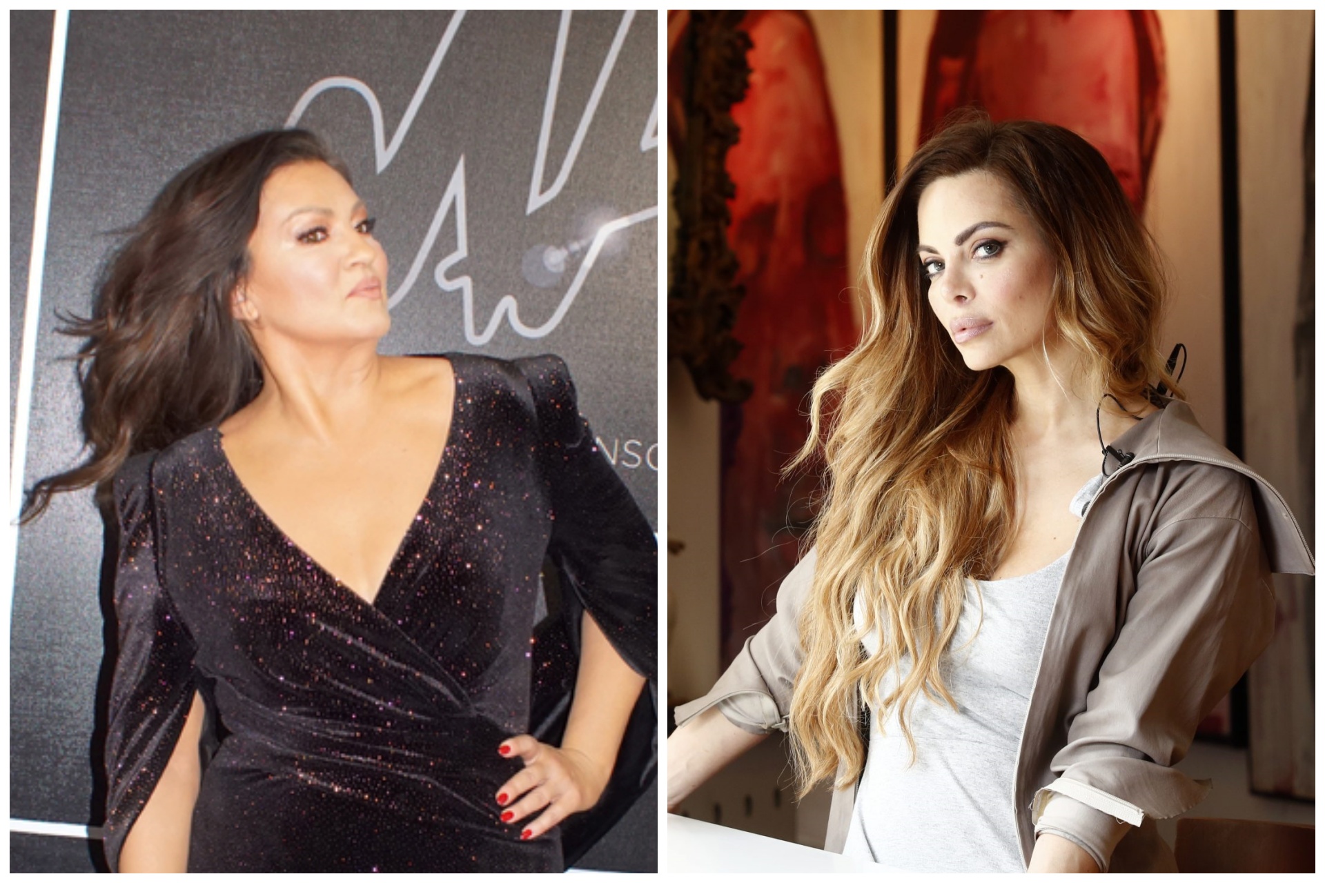 Nina Badrić, Nikolina Pišek kombo