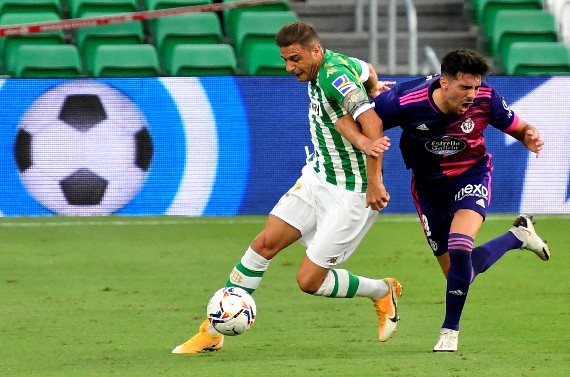 Real Betis vs Valladolid