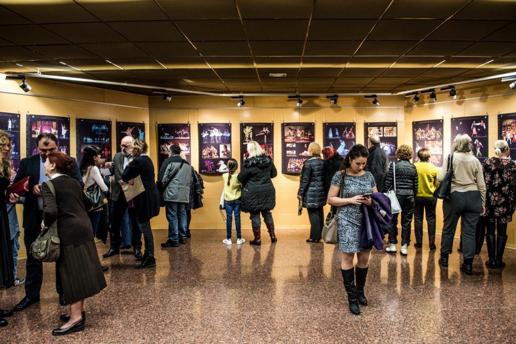 Izložba “20 godina unazad: Baletske premijere i obnove 1999-2019”, Srpsko narodno pozorište, Foto: Aleksandar Ramadanovic/snp