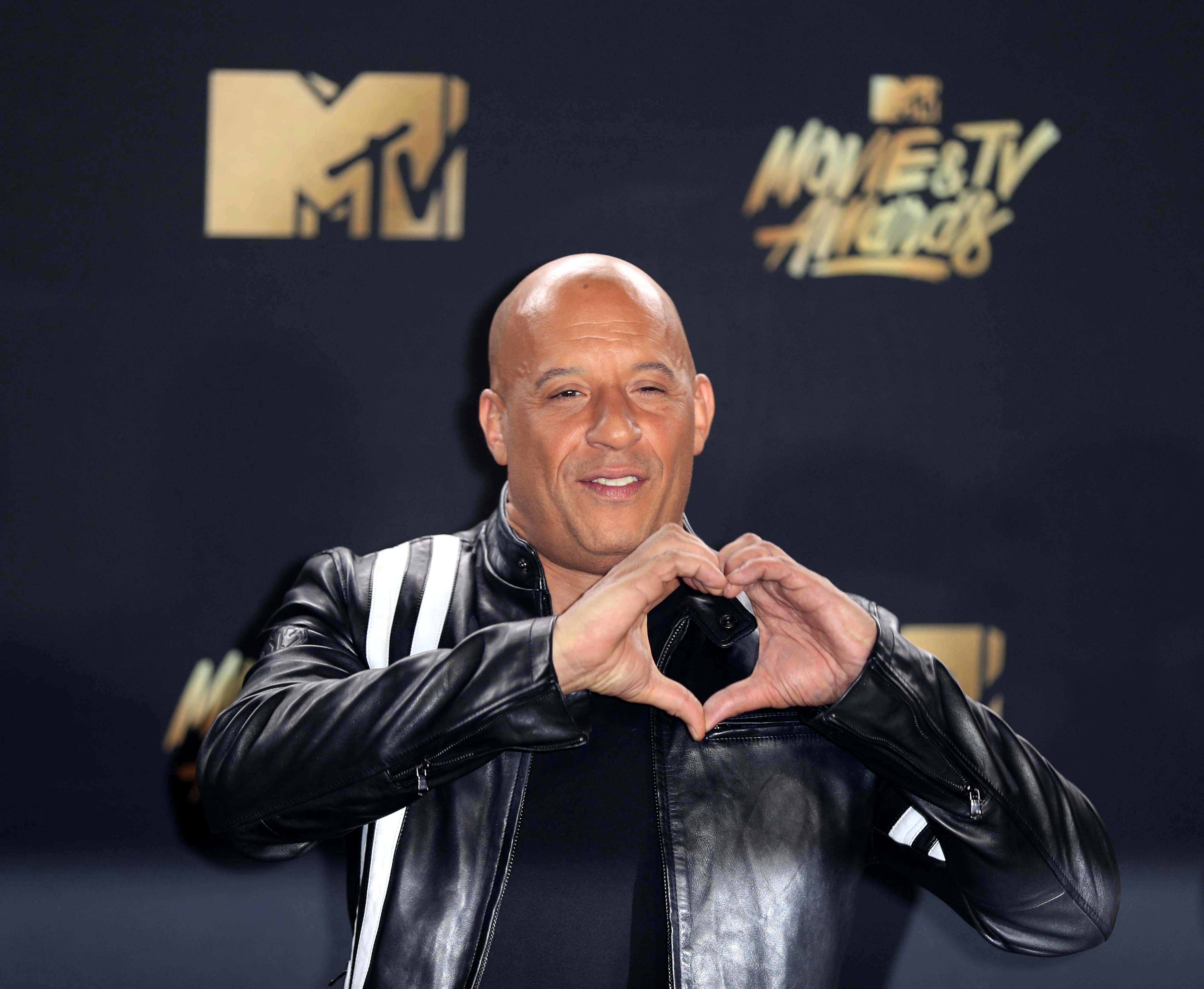 Vin Diesel turns 50