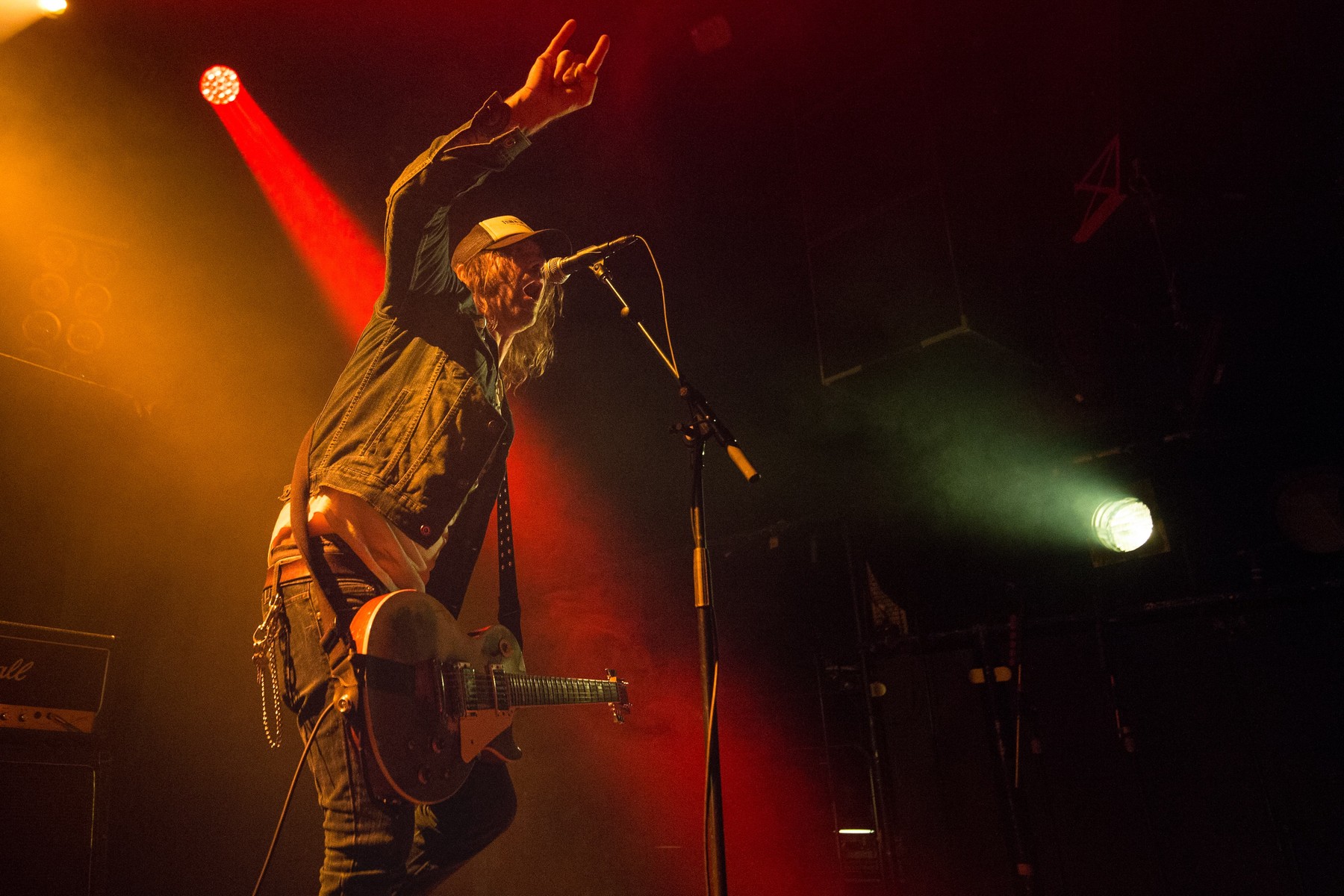 Supersuckers live in Oslo, Norway