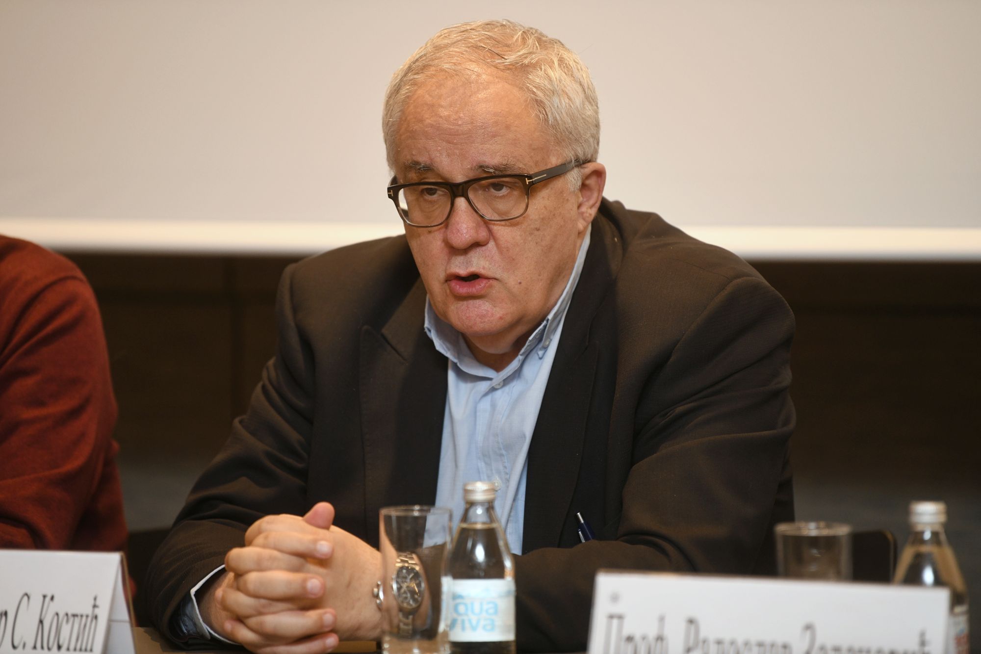 Beograd, 13.03.2020. SANU