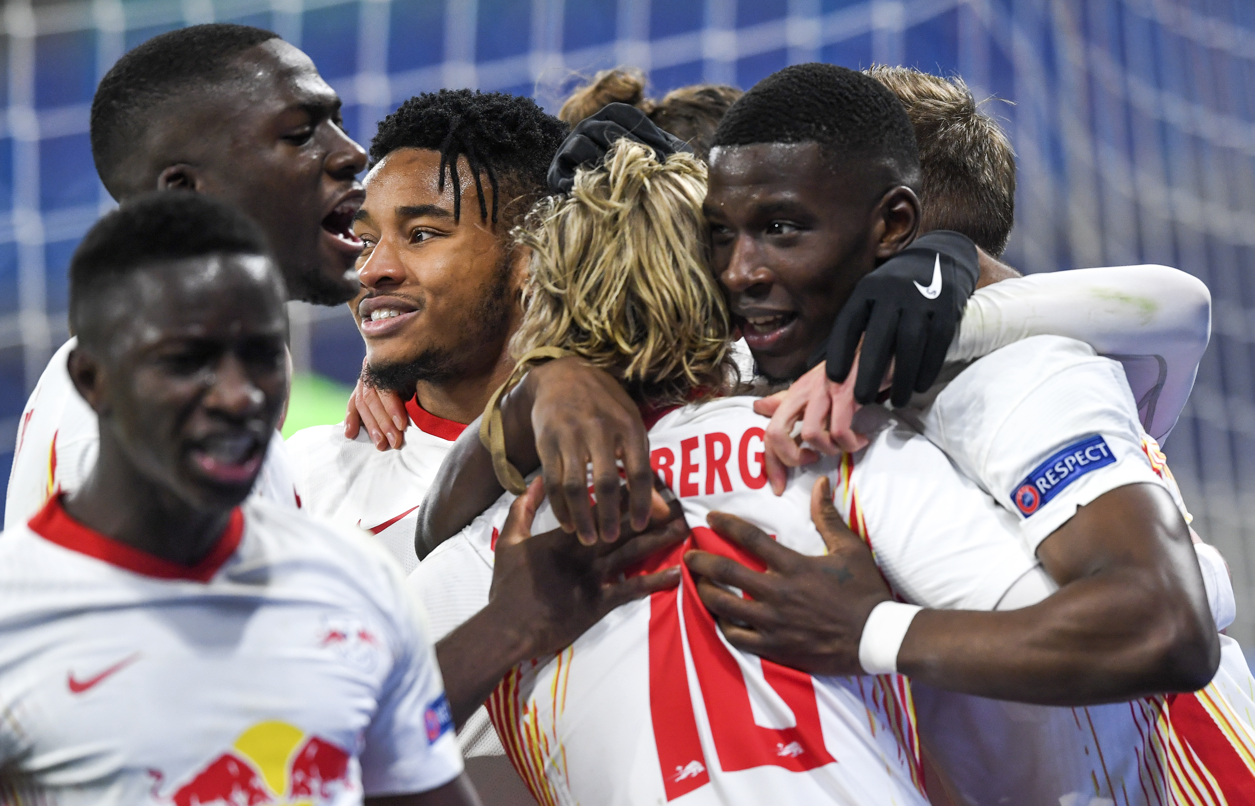 RB Leipzig vs Paris Saint-Germain