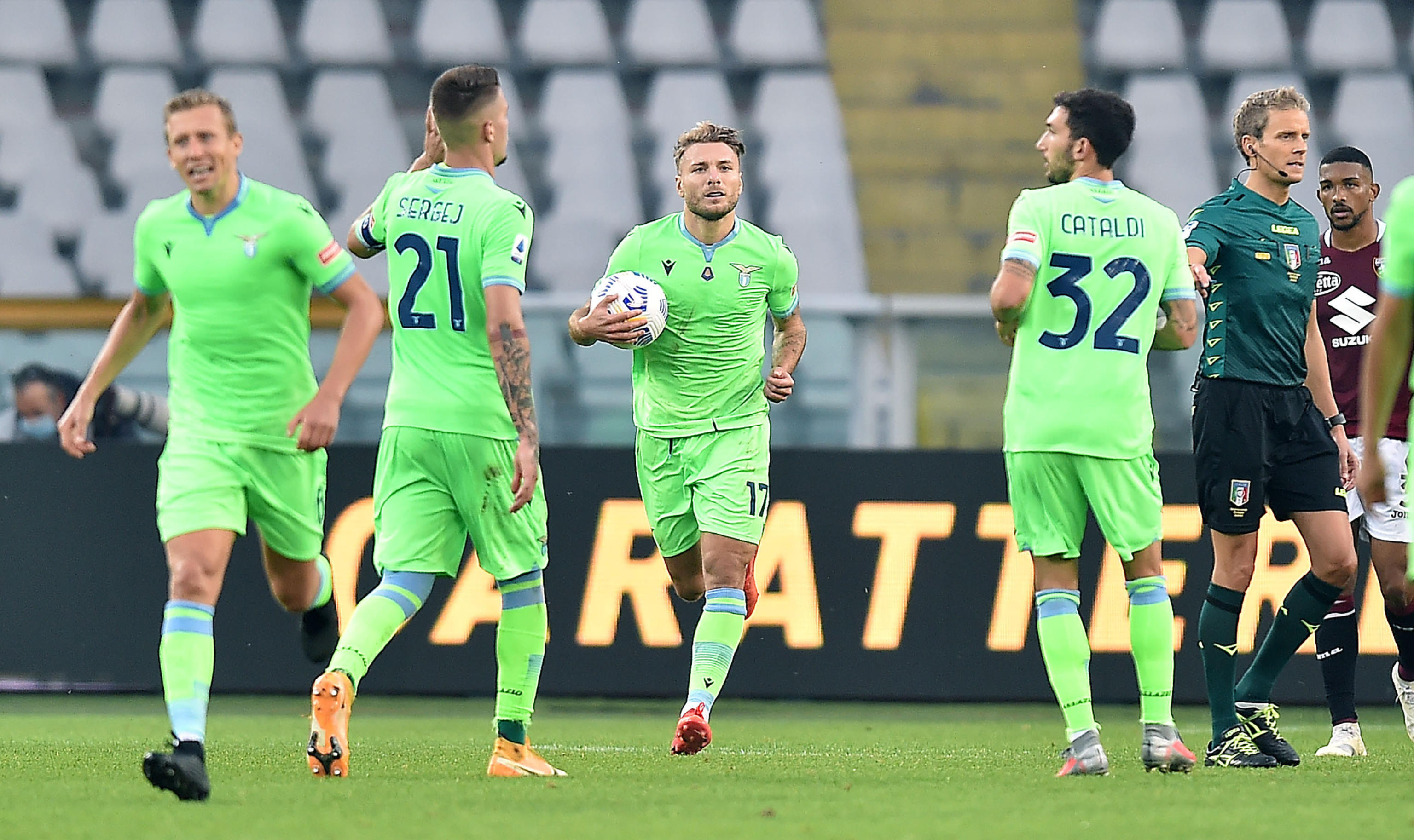 Foto: EPA-EFE/ALESSANDRO DI MARCO