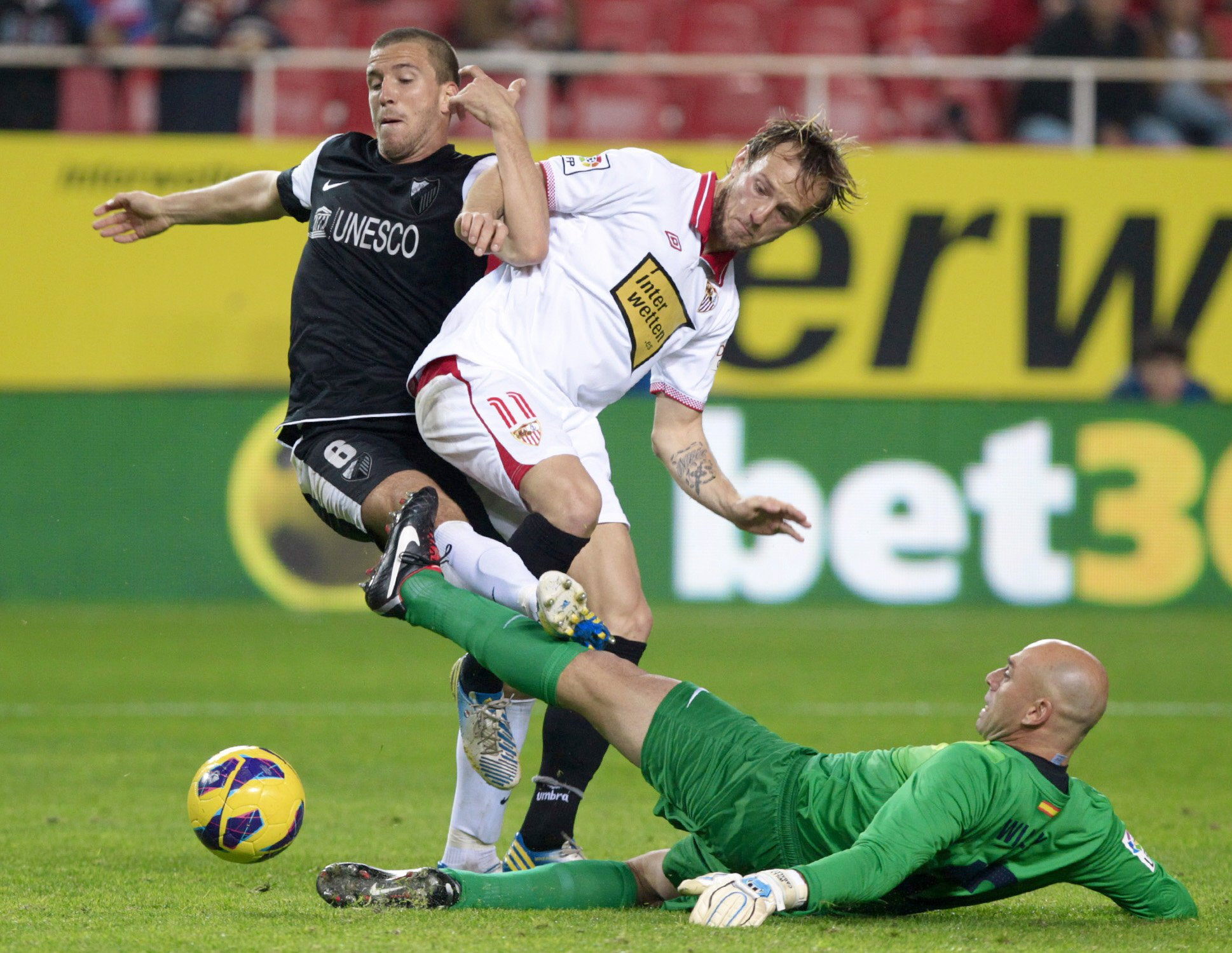 Foto:  EPA/PACO PUENTES