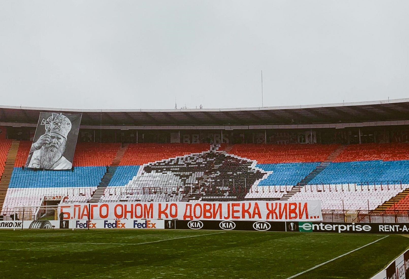 Foto: FK Crvena zvezda