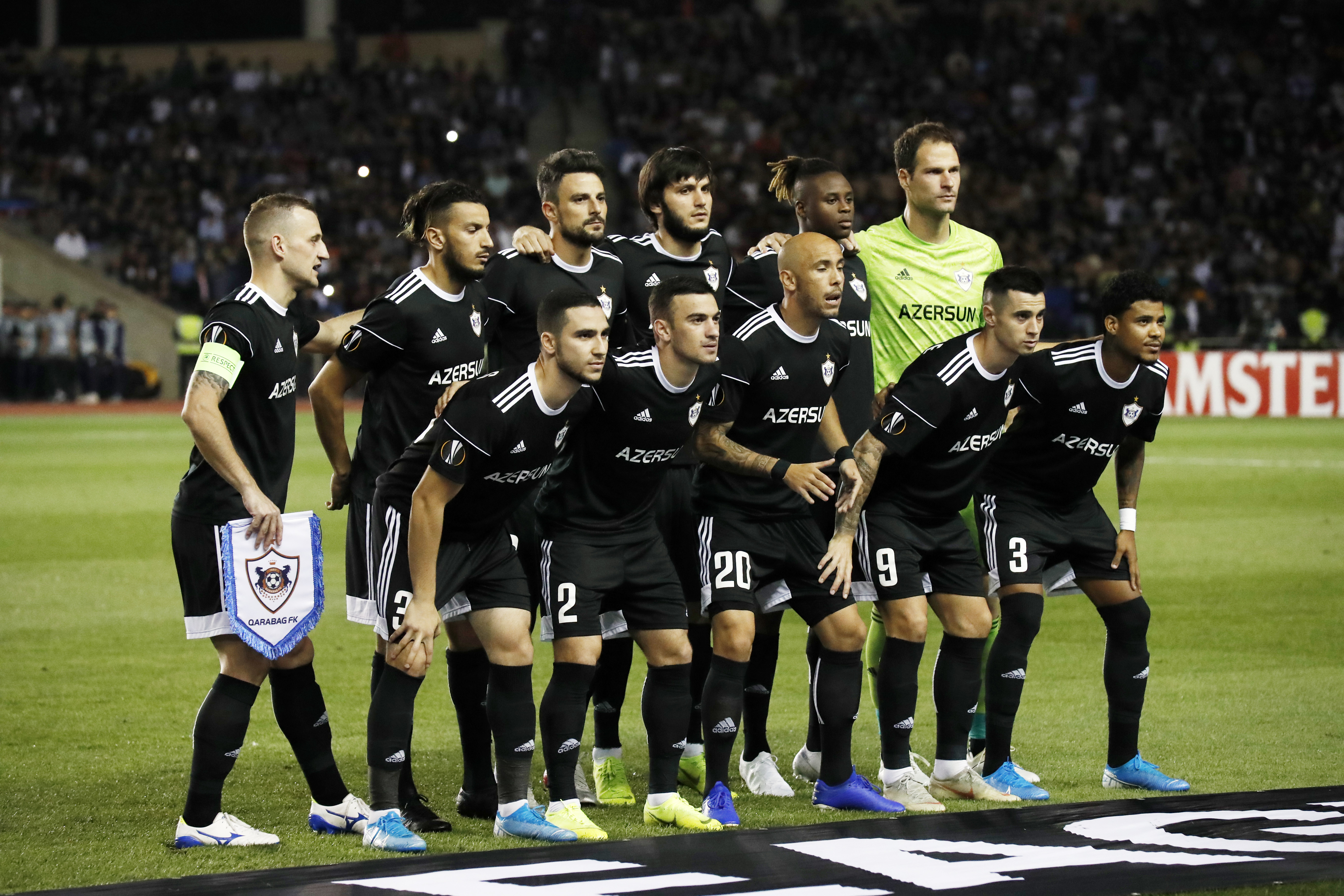 Qarabag vs Sevilla