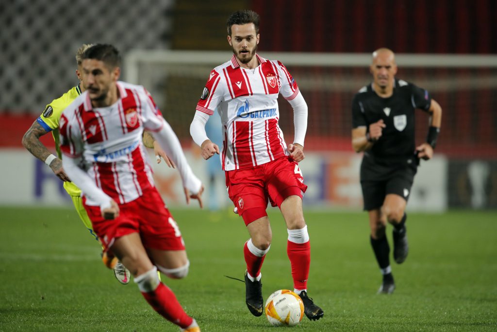 Foto: Pedja Milosavljevic/Starsport