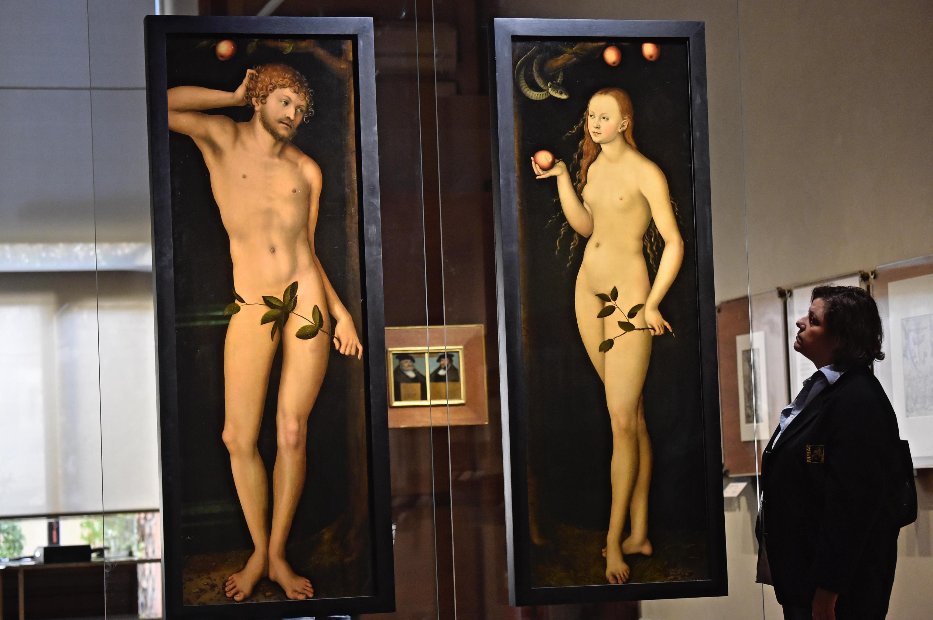 Reformation exhibition in Florence