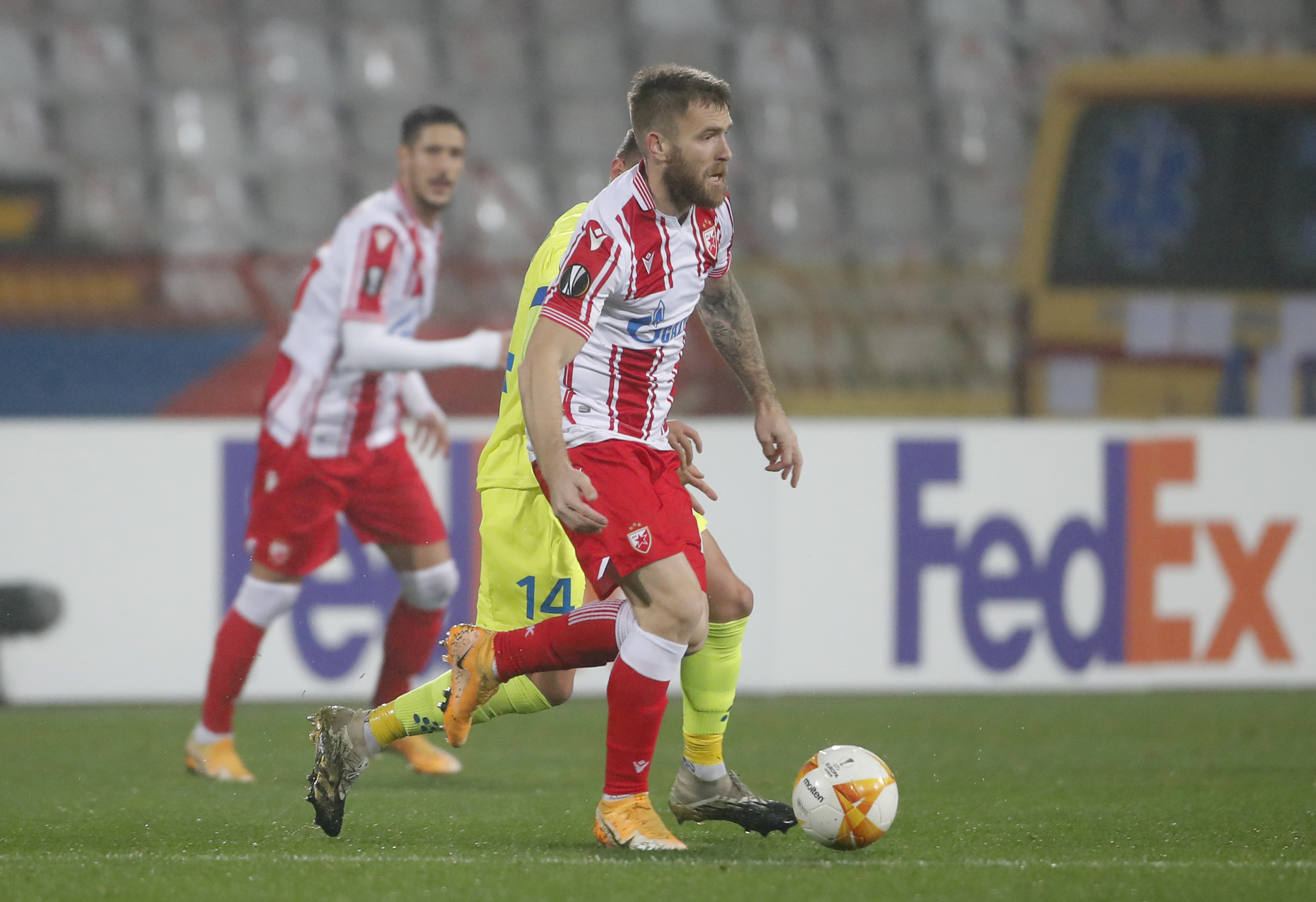 Foto: Peđa Milosavljević/Starsport