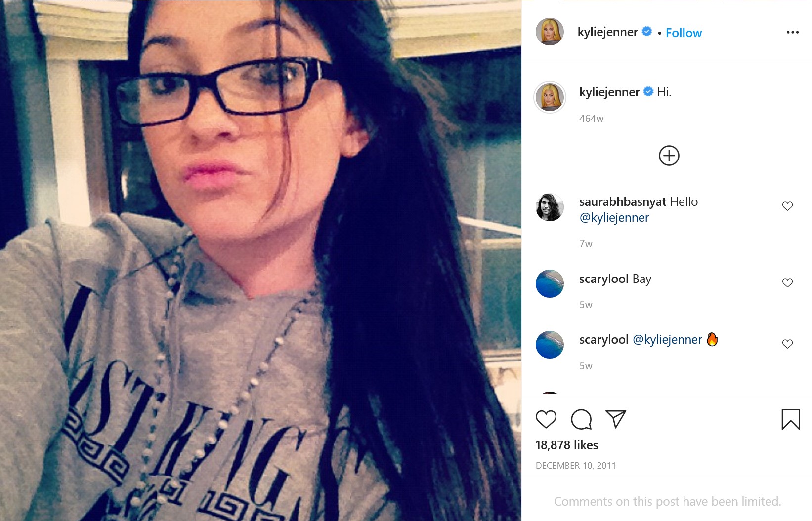 Kajli Džener, Kylie Jenner Foto: Instagram/kyliejenner