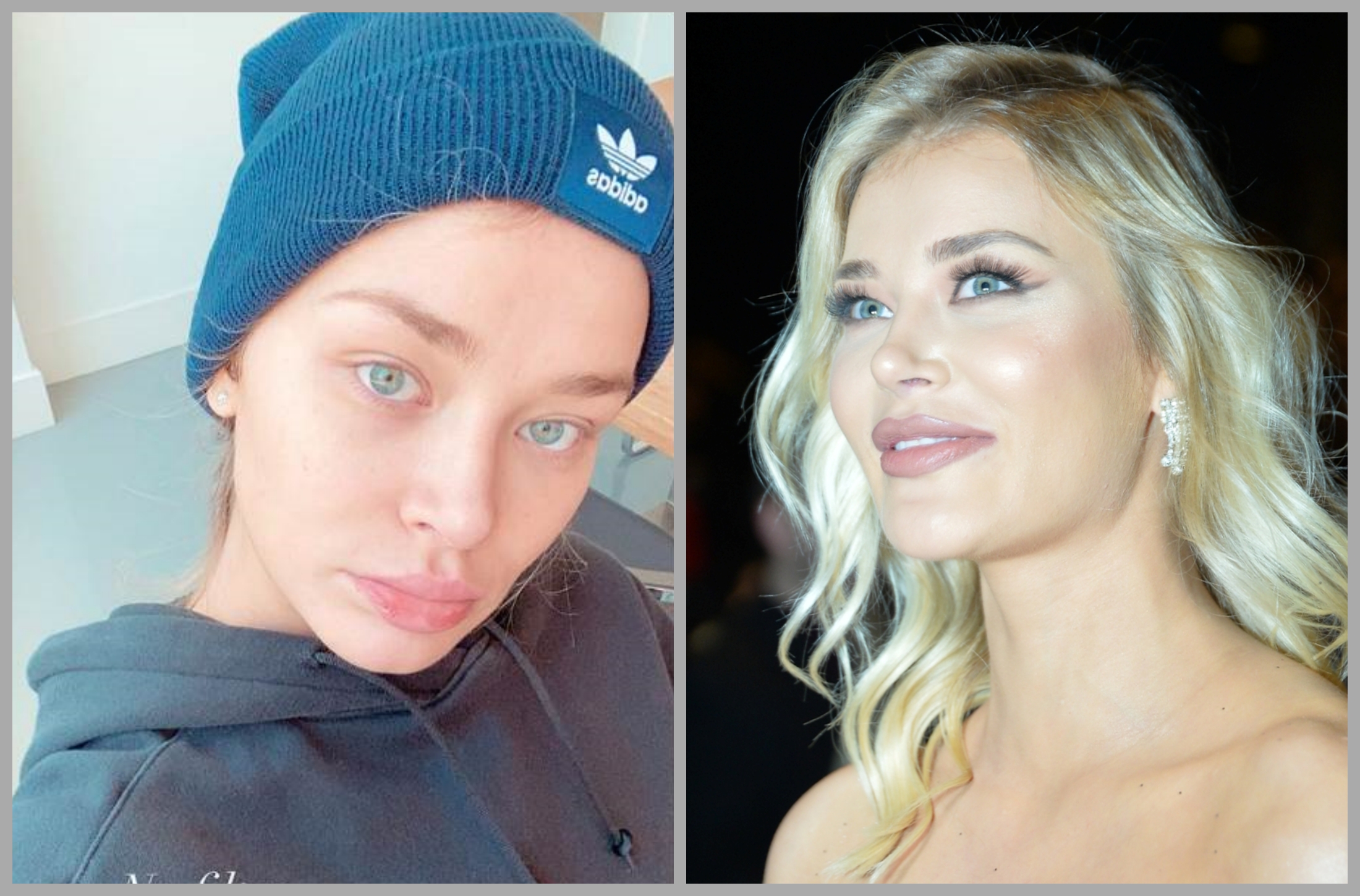 collage sofija milosevic