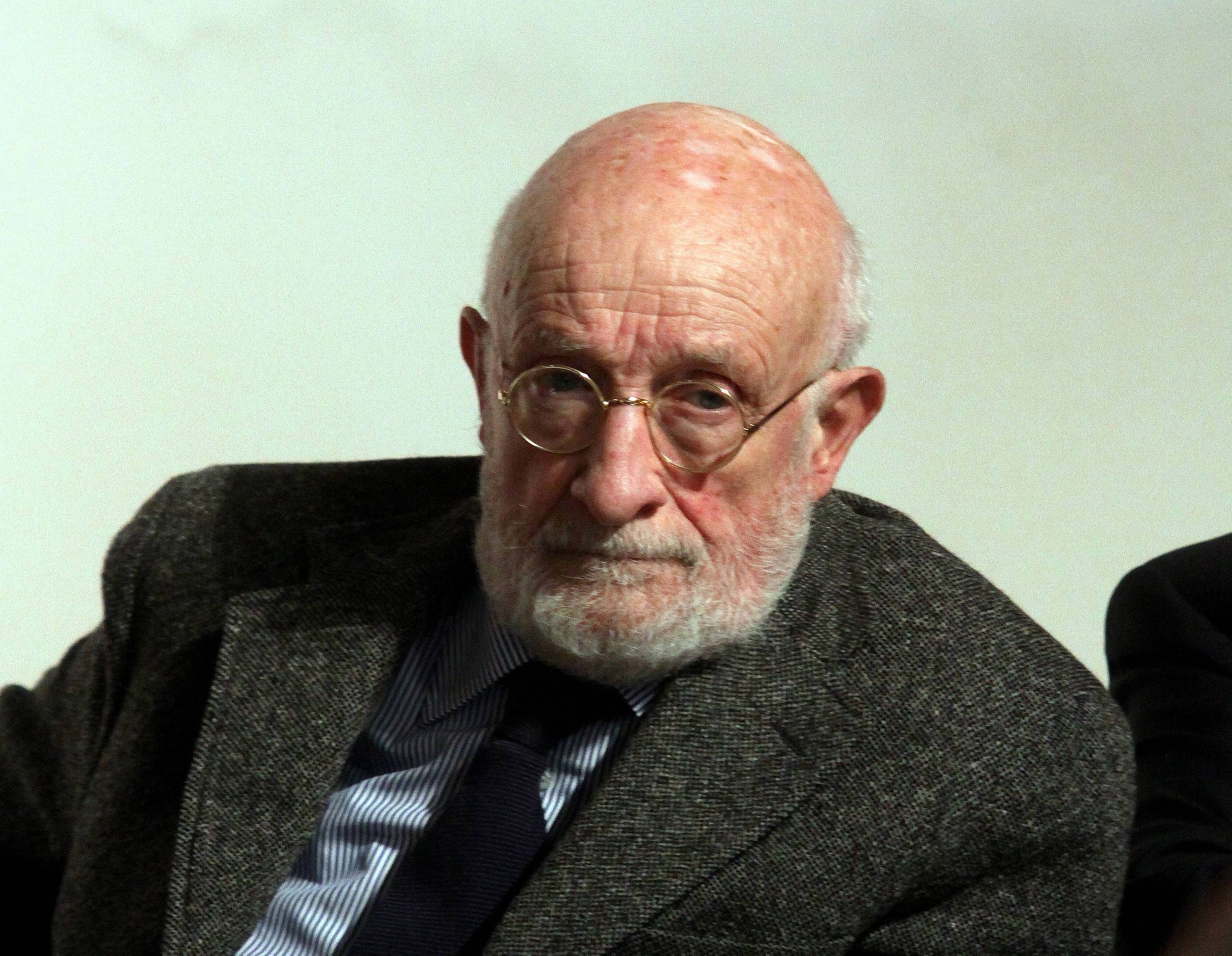 Italy: Vittorio Gregotti, architect dies
