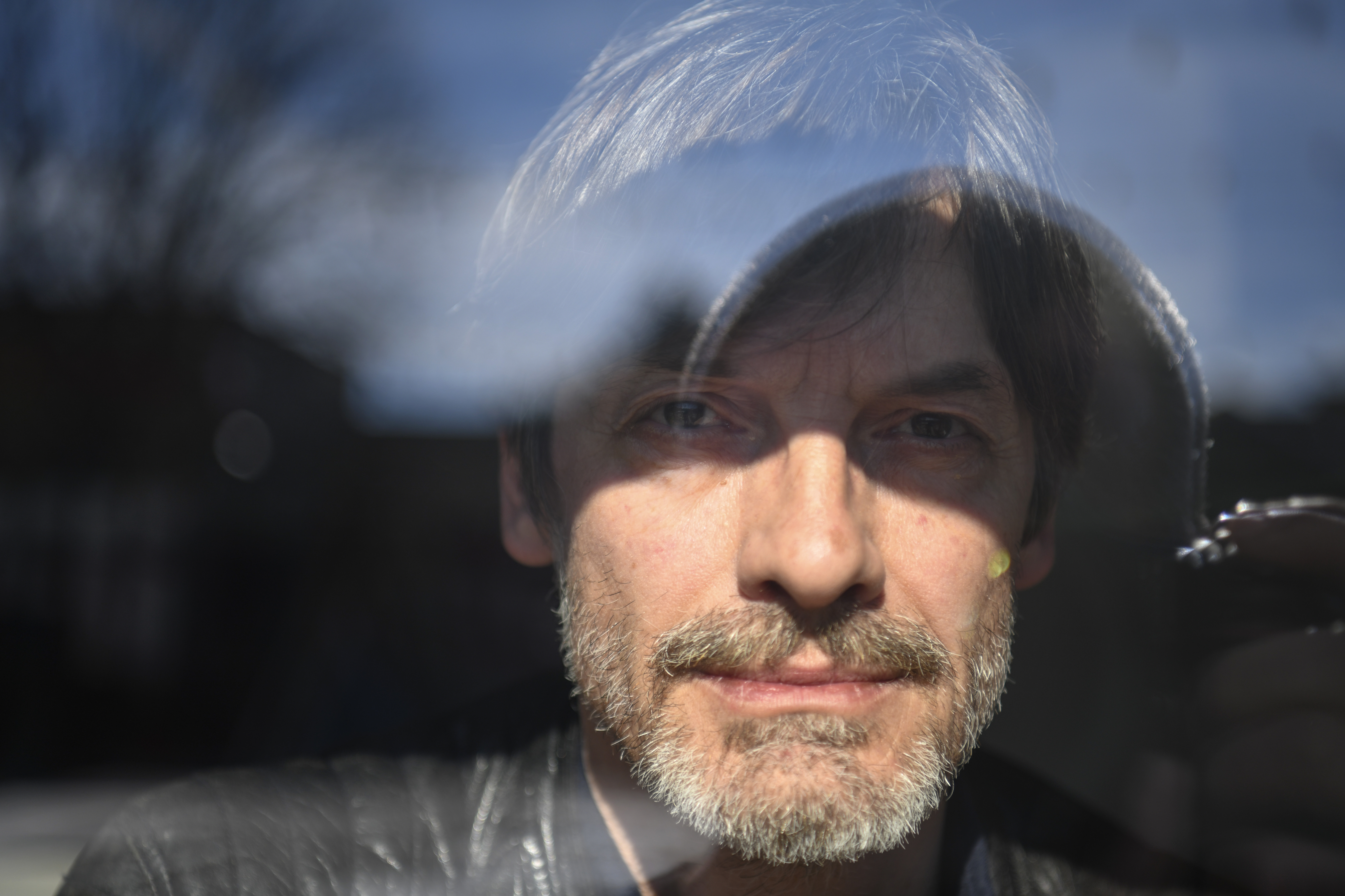 Beograd 12.03.2020. Goran Šušljik, pozorišni, televizijski i filmski glumac, reditelj i producent Foto:Nemanja Jovanović/Nova.rs