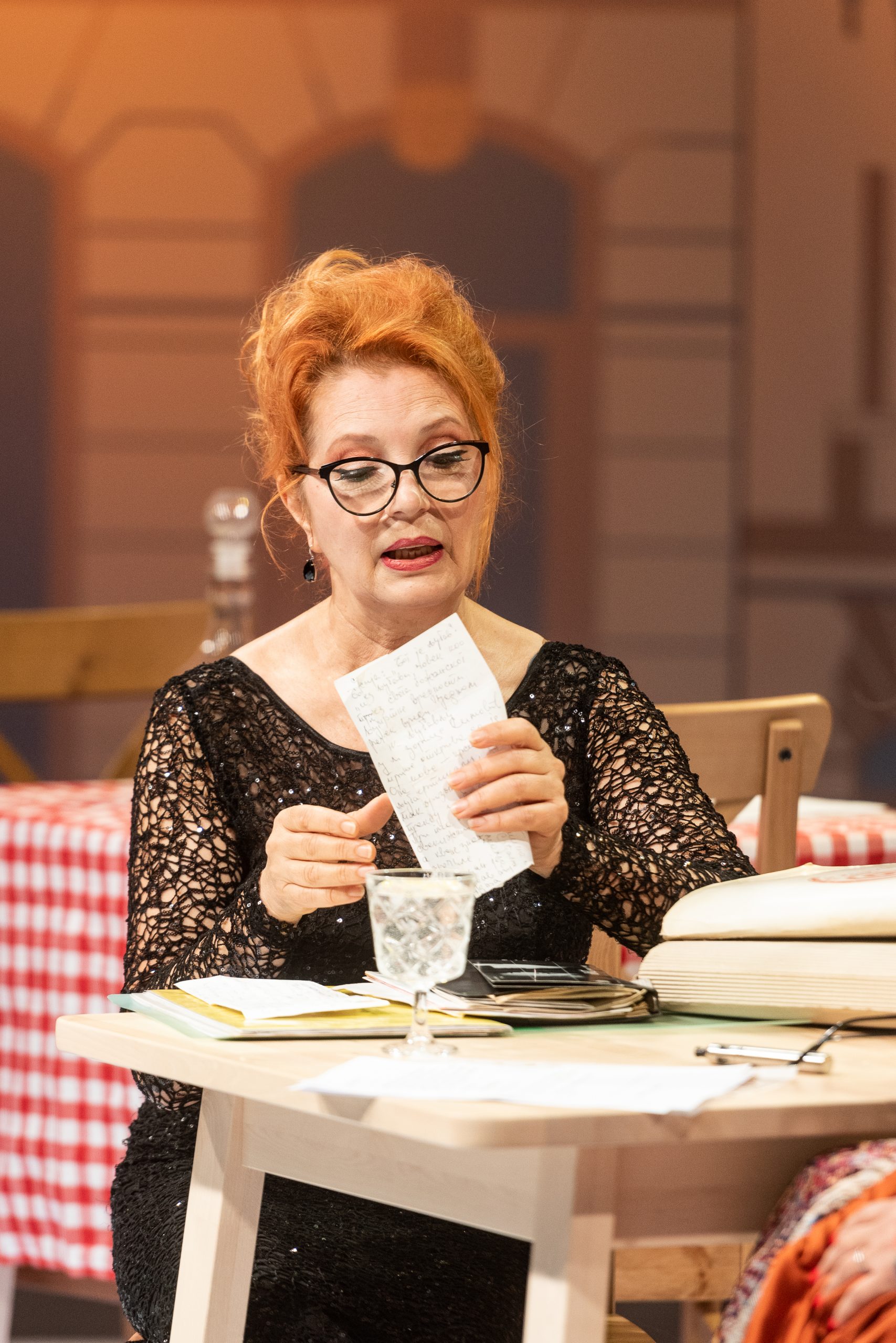 Balkanskom ulicom, Tanja Bošković