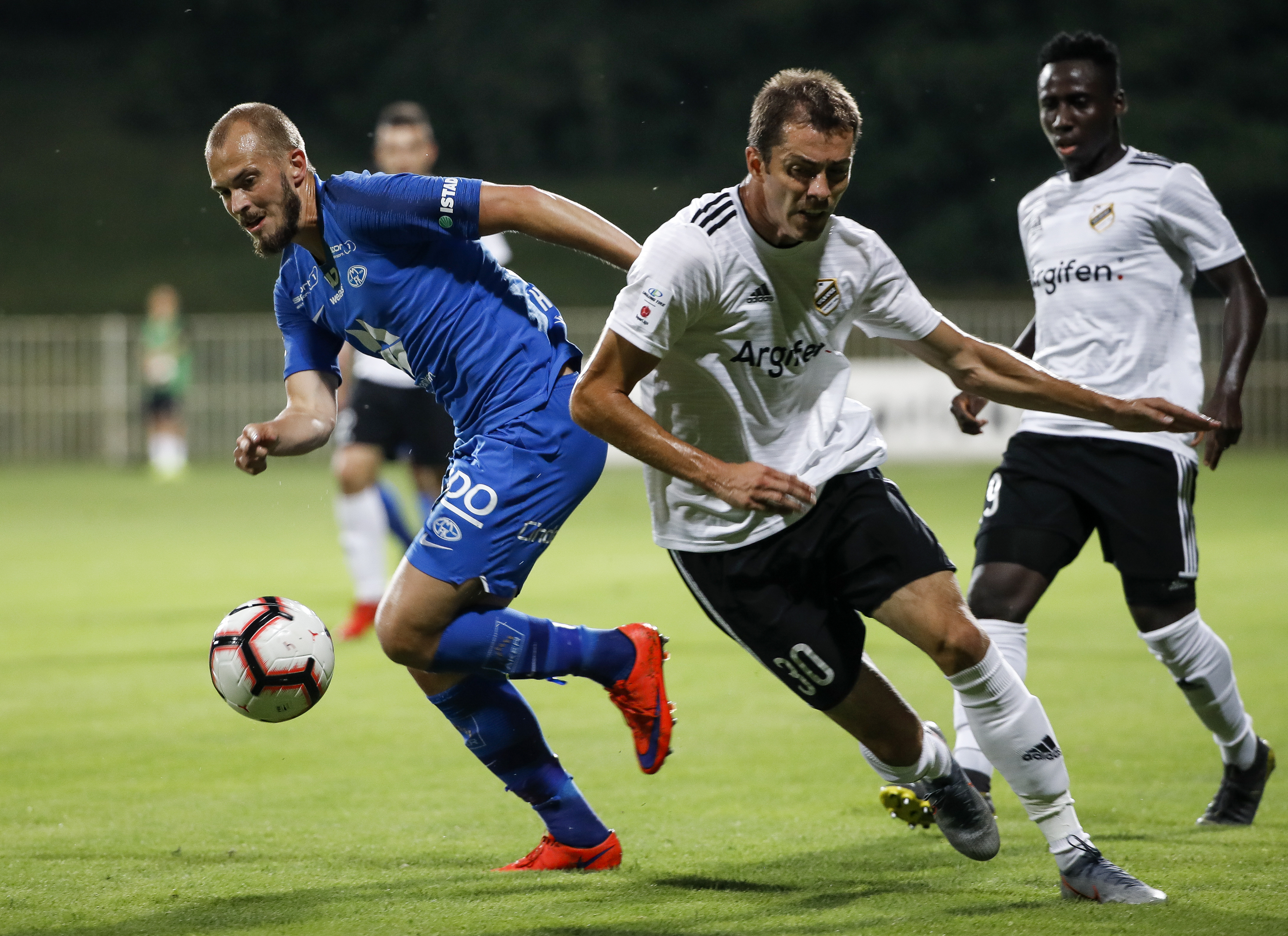 Cukaricki v Molde ñ UEFA Europa League Second Qualifying round: 2nd Leg