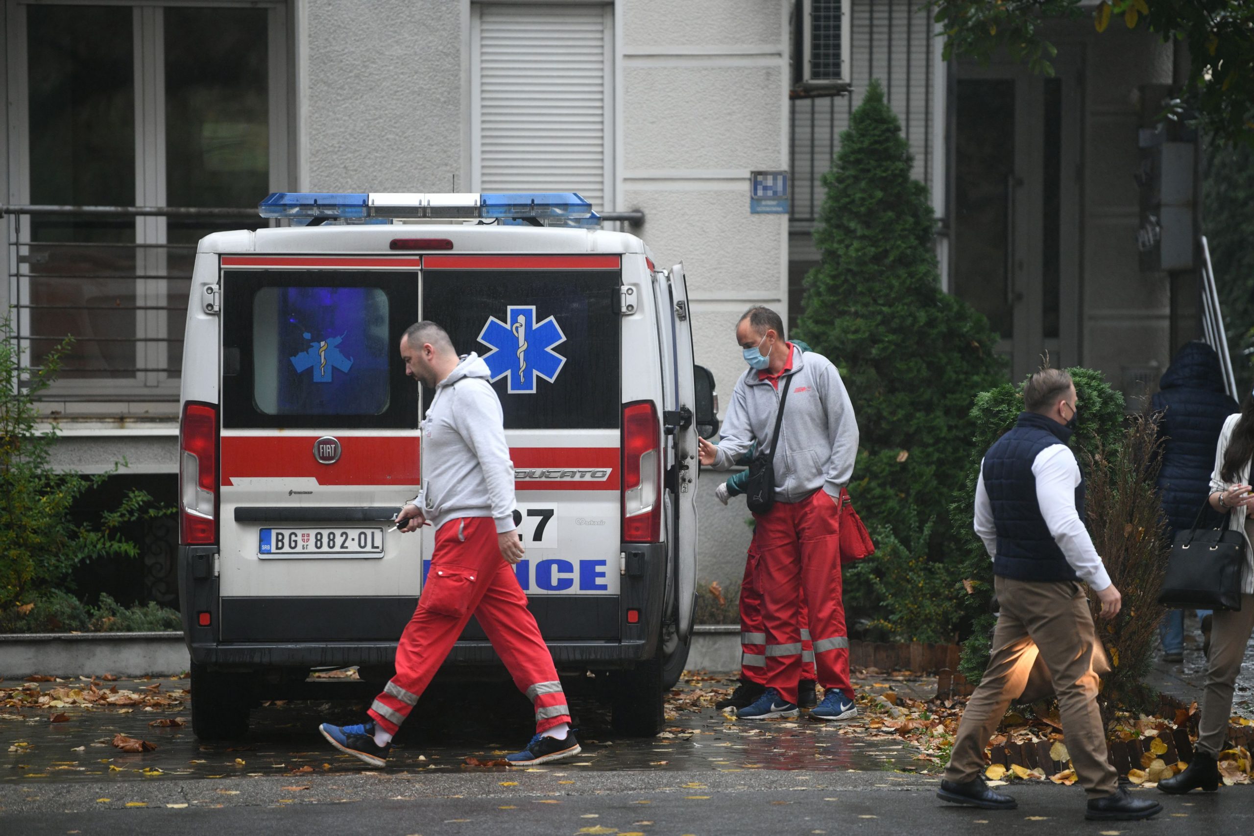 Beograd, 05.11.2020. Aca Lukas, izvršitelji Foto: Filip Krainčanić/Nova.rs