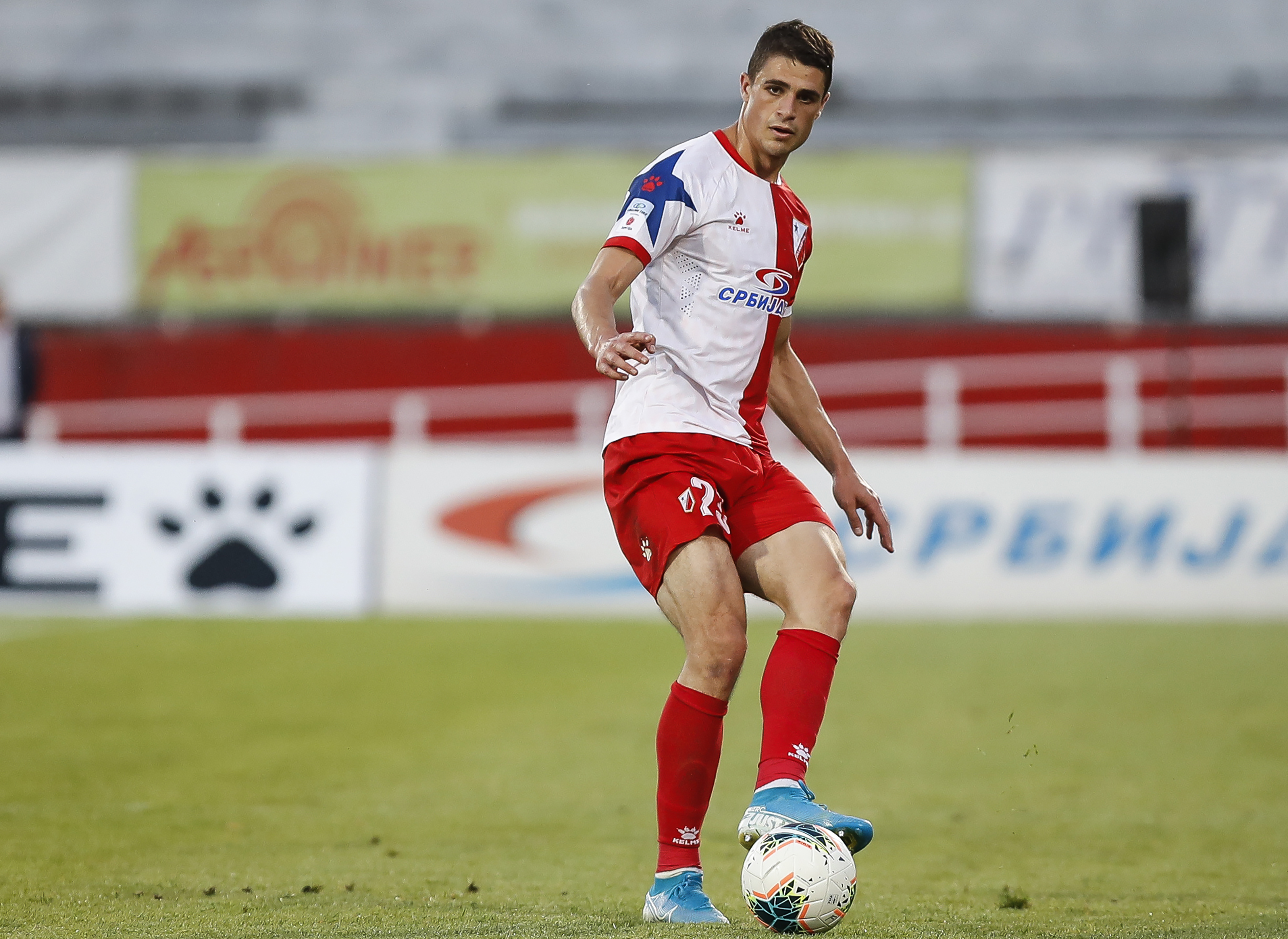 Fudbal Super League Season 2019-2020
Vojvodina v Partizan
Momcilo Mrkaic
Novi Sad, 19.06.2020.
foto: Srdjan Stevanovic/Starsportphoto ©