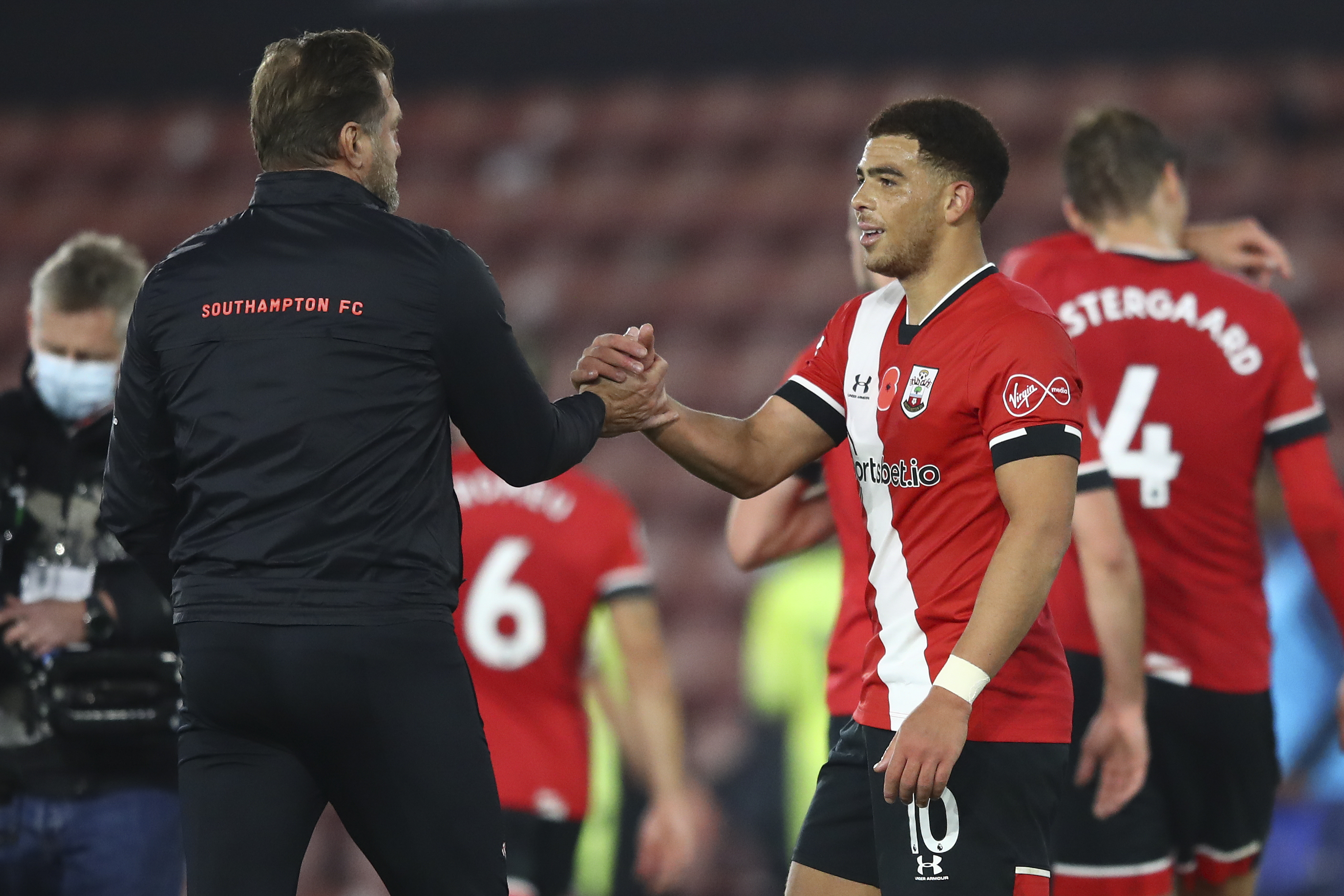 Southampton vs Newcastle United