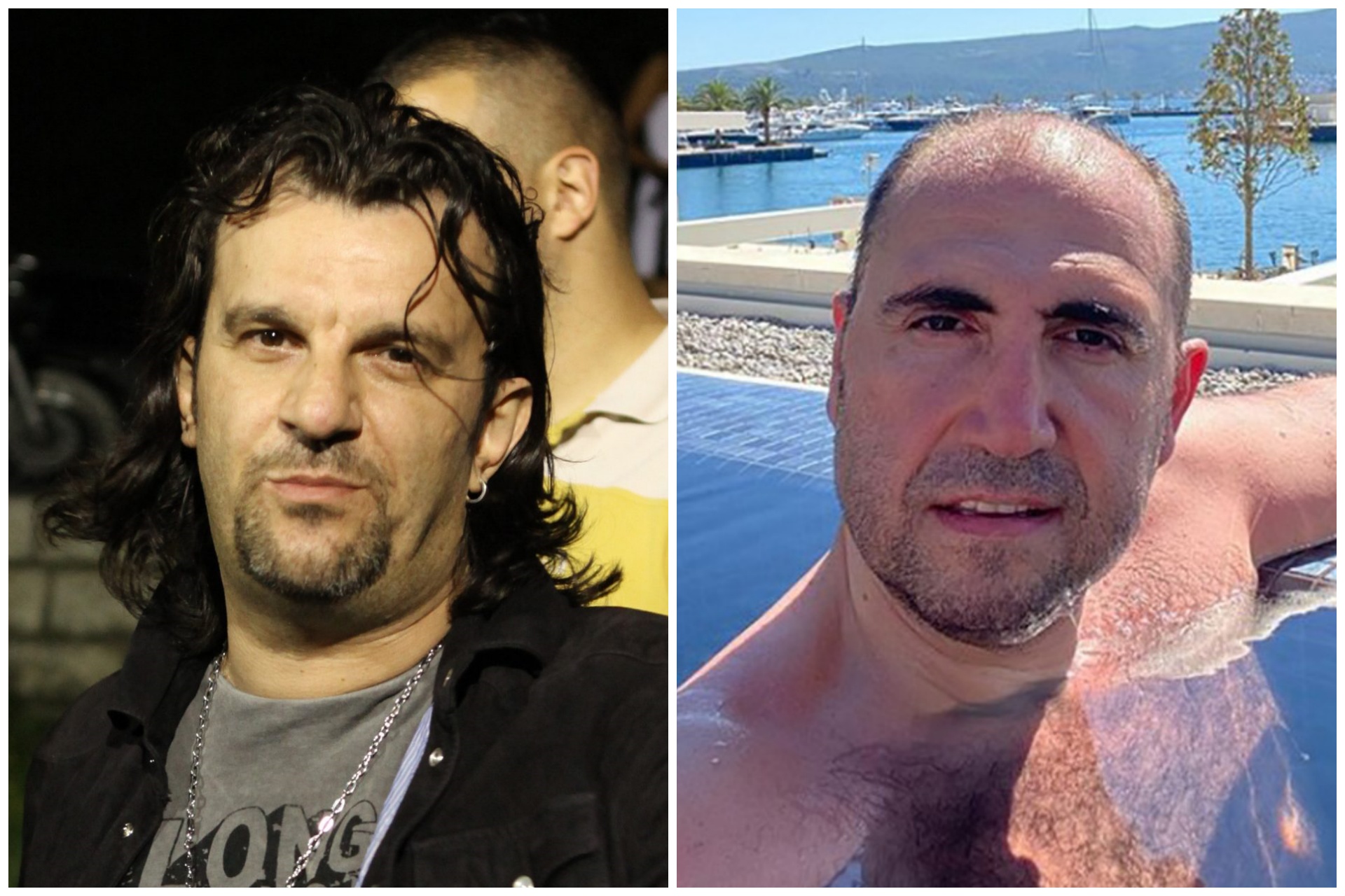 Aca Lukas, Dejan Popović Tigar kombo