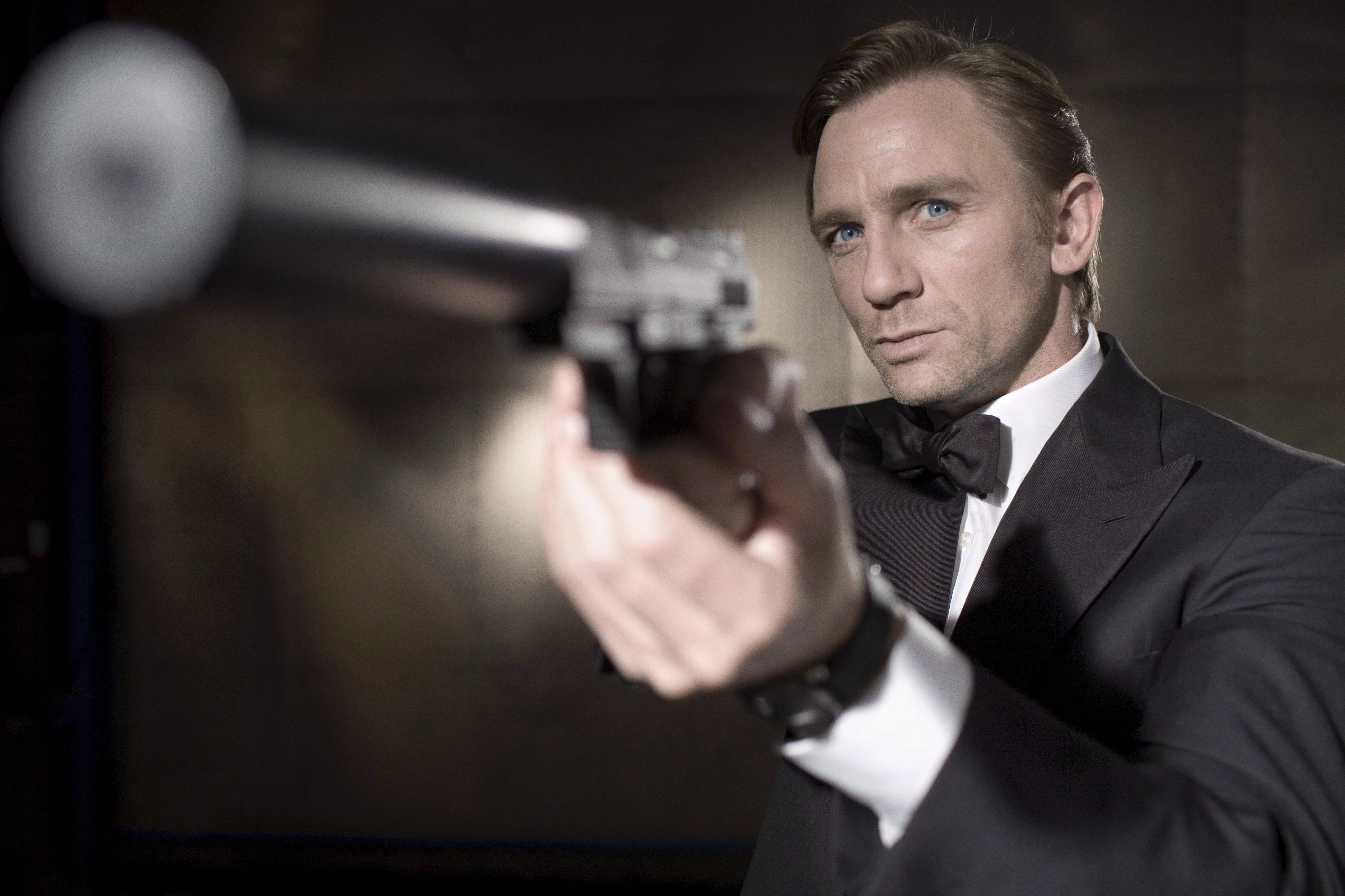 CRAIG AS BOND