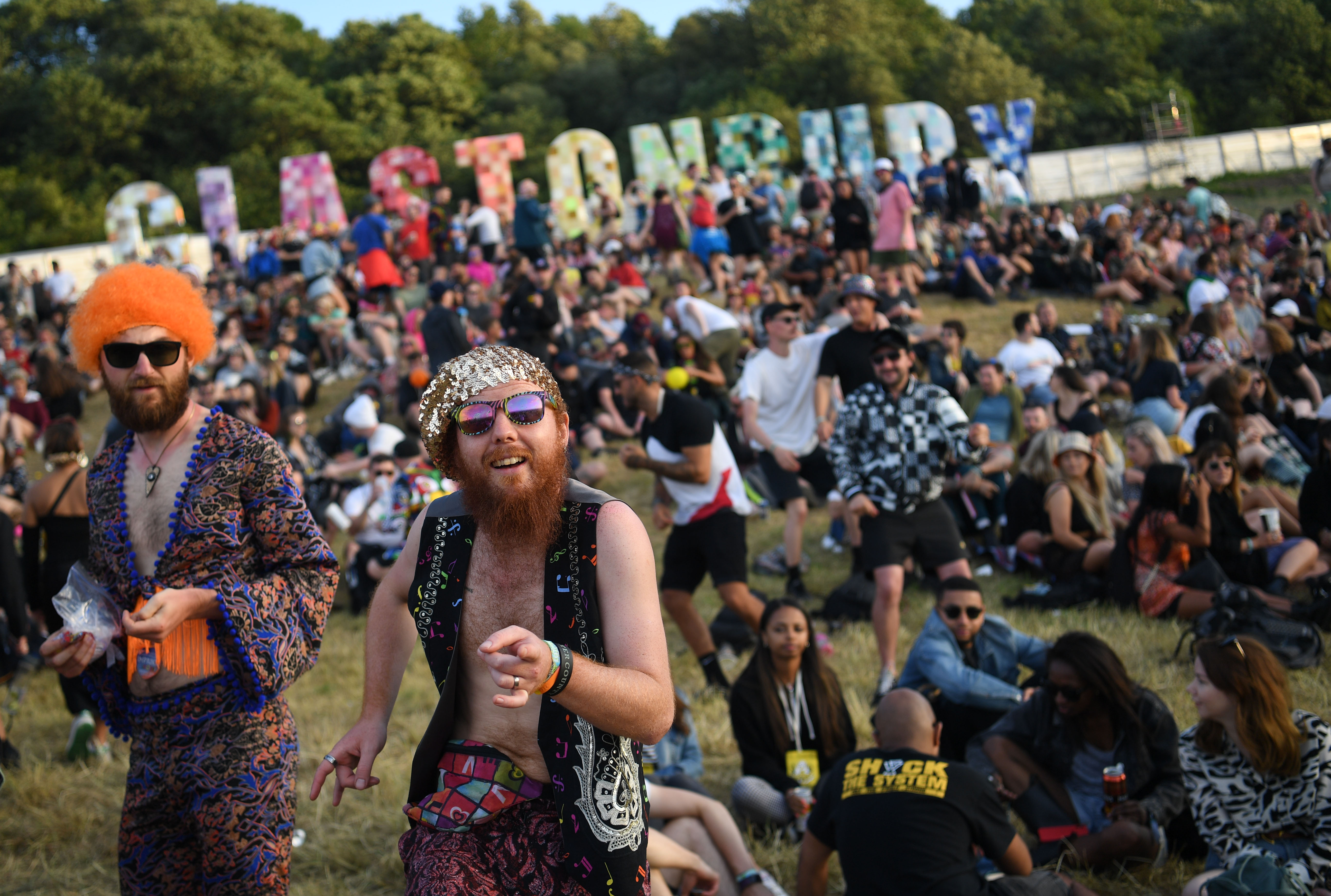 Glastonbury festival postponed due to coronavirus