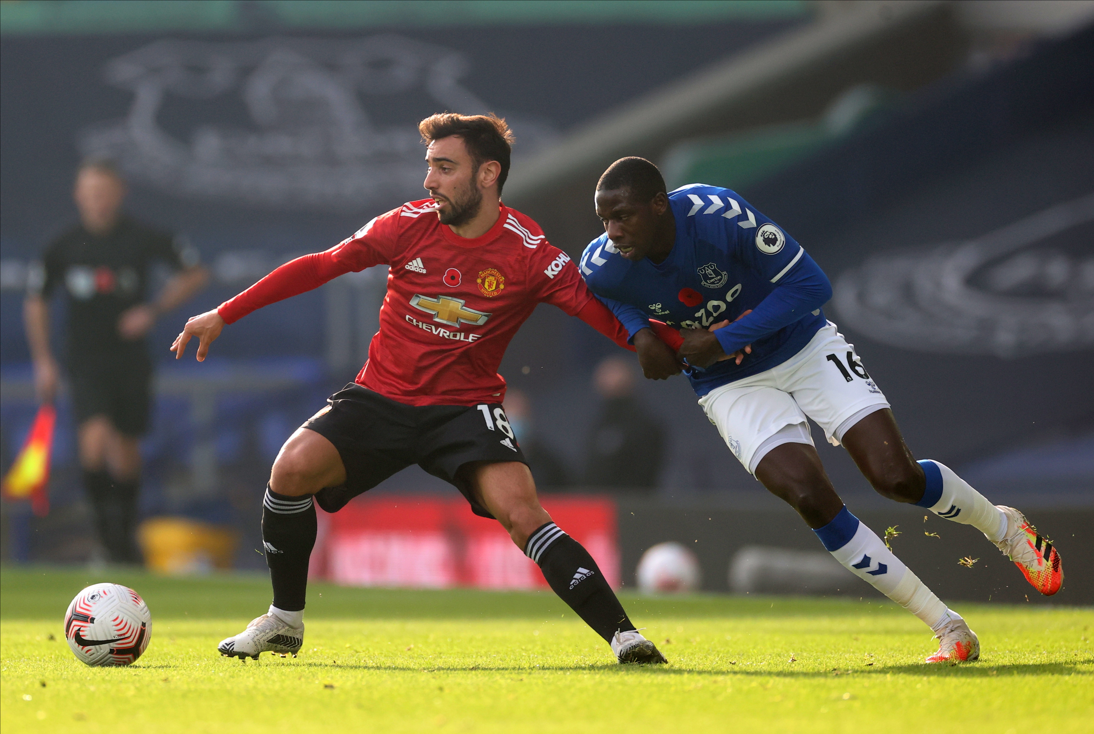 Everton FC vs Manchester United