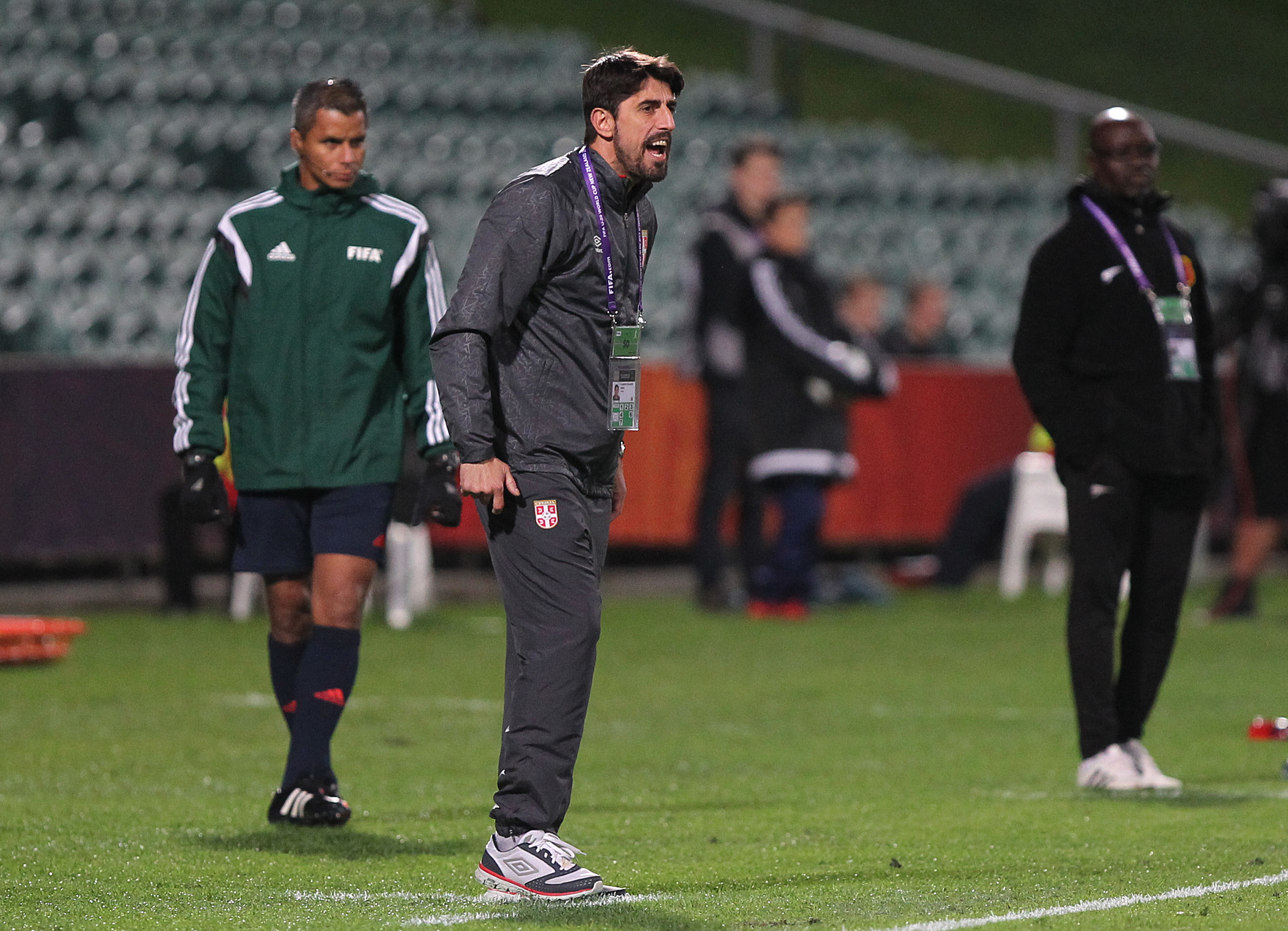 Semi Final - Serbia vs Mali