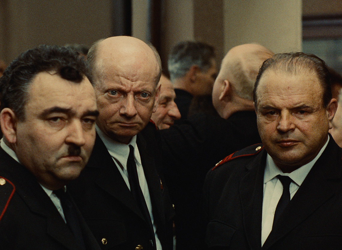 Gori, moja gospođice - Nepodoban mali čovek foto Jugoslovenska Kinoteka/Promo