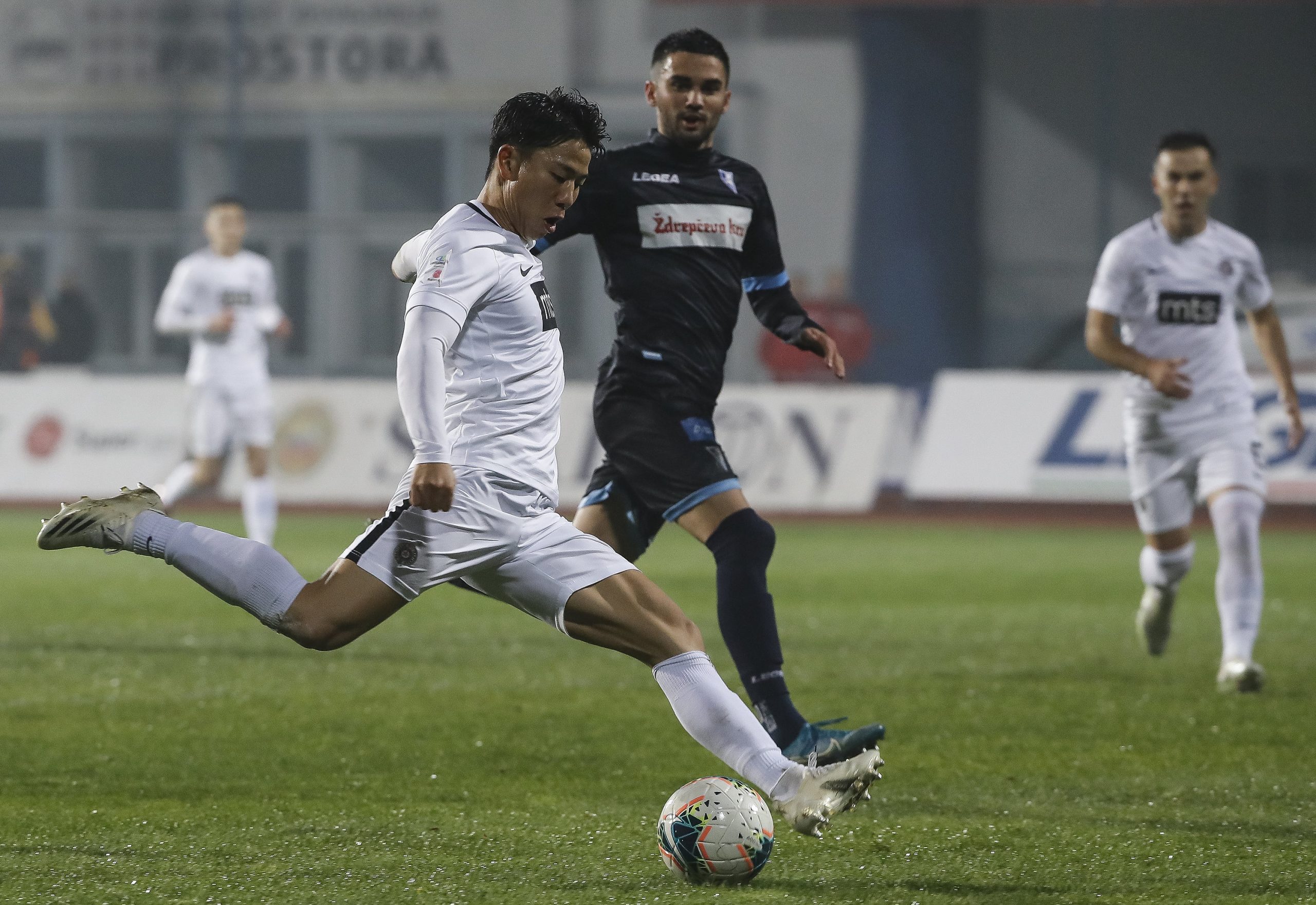Fudbal Super League Season 2020-2021
Spartak v Partizan
Subotica, 07.11.2020.
foto: Srdjan Stevanovic/Starsportphoto ©