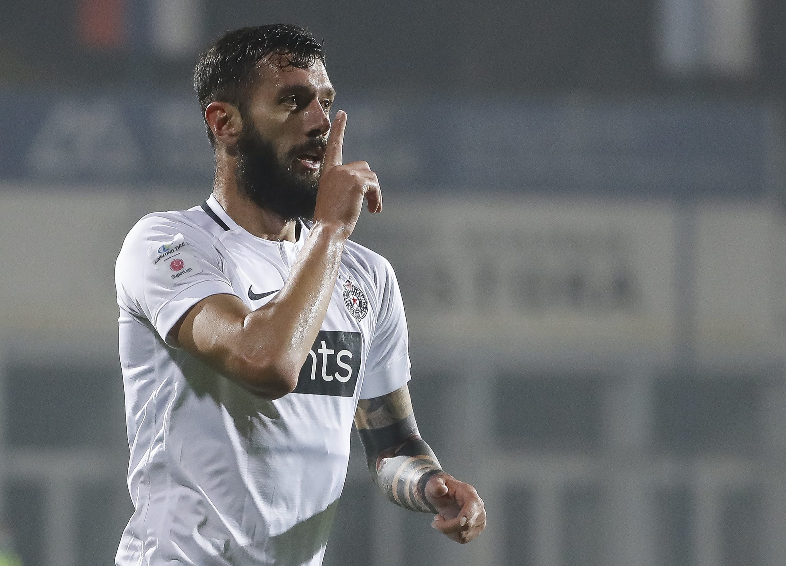 Fudbal Super League Season 2020-2021
Spartak v Partizan
Subotica, 07.11.2020.
foto: Srdjan Stevanovic/Starsportphoto ©