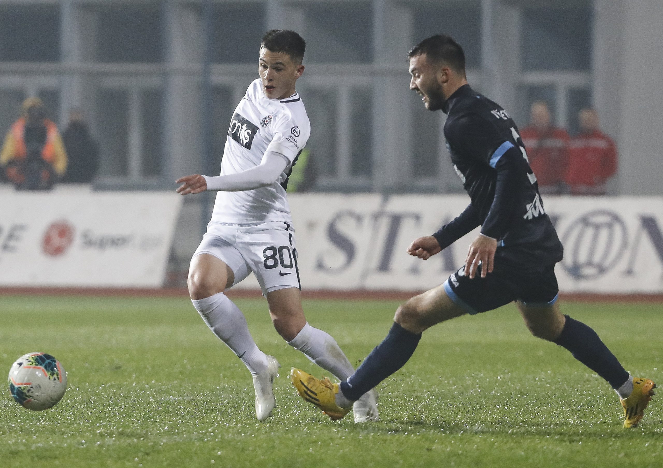 Fudbal Super League Season 2020-2021
Spartak v Partizan
Subotica, 07.11.2020.
foto: Srdjan Stevanovic/Starsportphoto ©