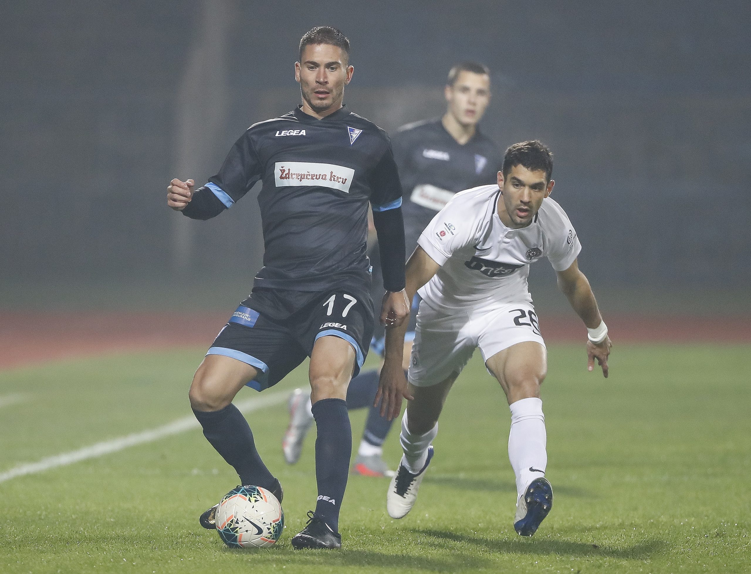 Fudbal Super League Season 2020-2021
Spartak v Partizan
Subotica, 07.11.2020.
foto: Srdjan Stevanovic/Starsportphoto ©