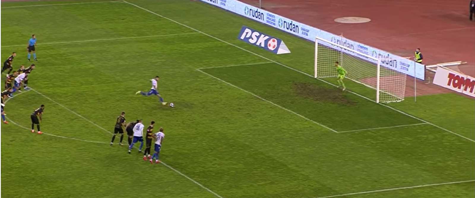 Hajduk Foto Printscreen Youtube