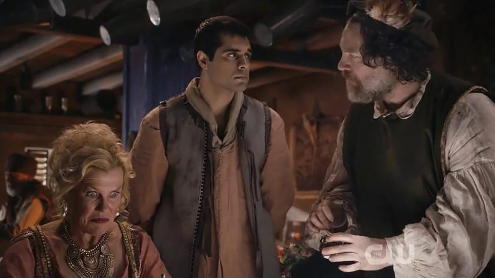 Outpost, serija, Foto: Promo