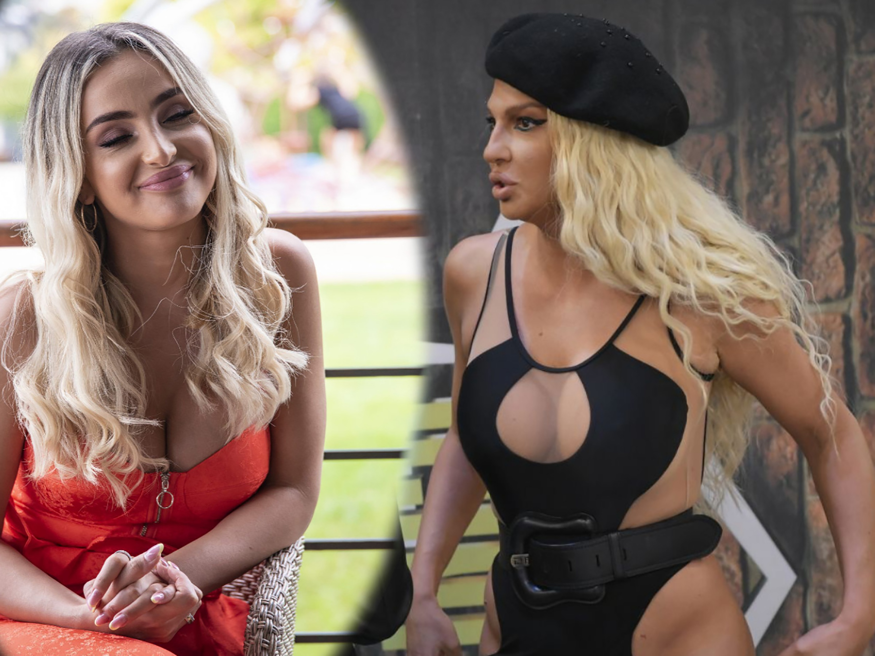 Maja Berovic vs Jelena Karleusa