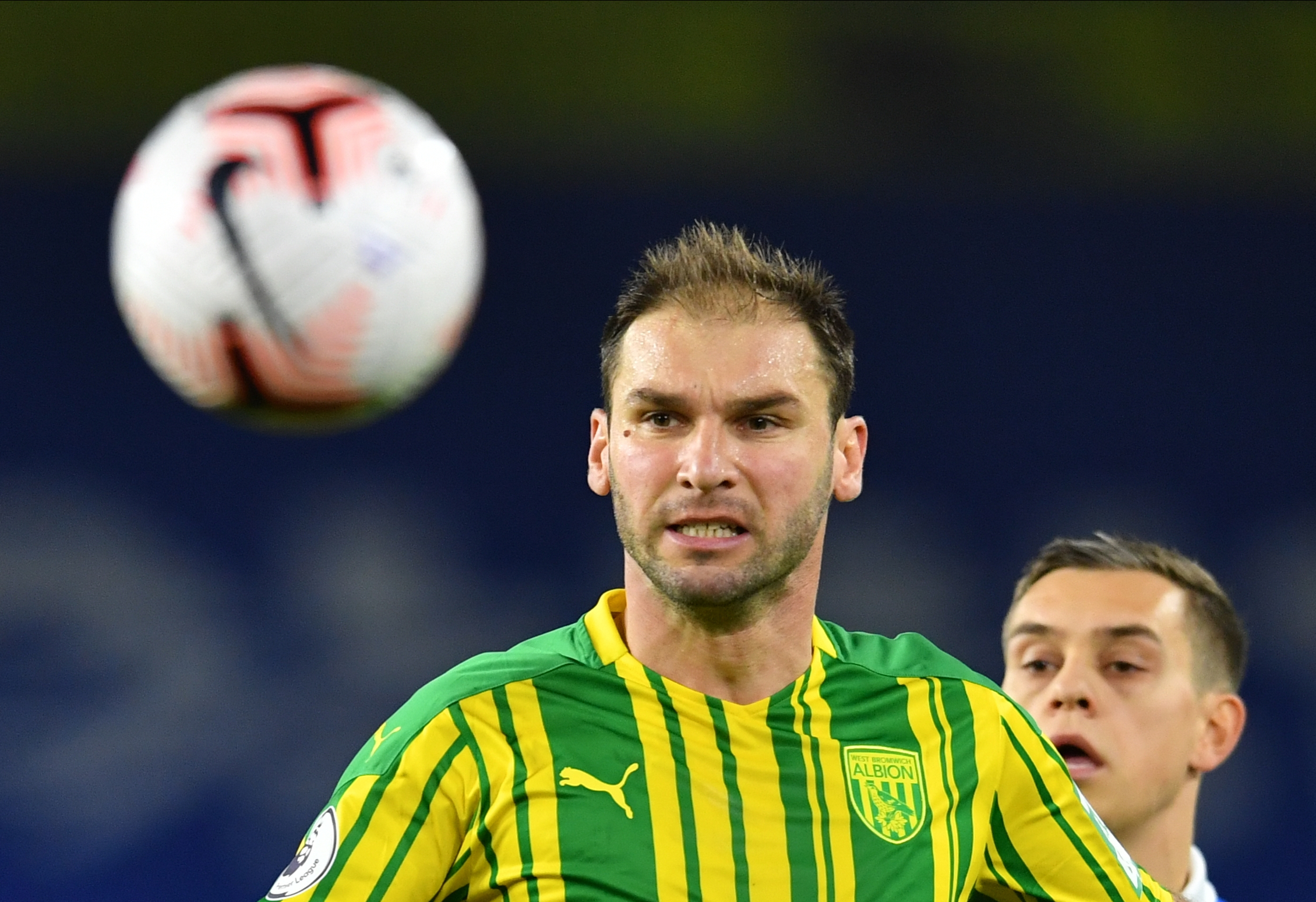 Brighton &amp; Hove Albion vs West Bromwich Albion