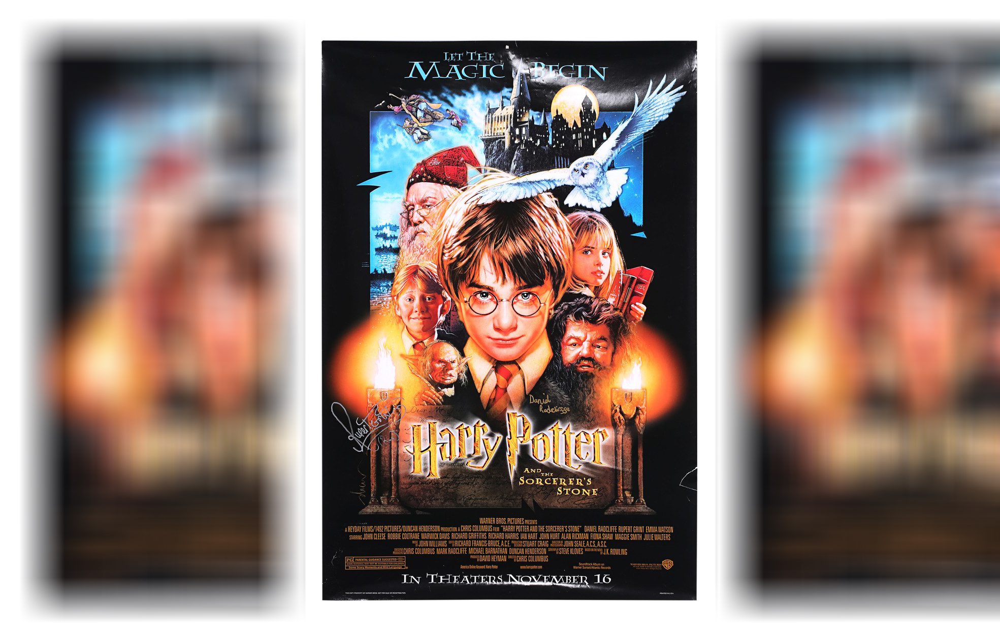 Famous movie and TV memorabilia to go under the hammer at prop sale