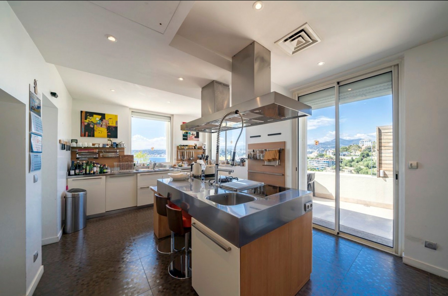 Sean Connery's French VIlla for Sale at $34 Million Dollars