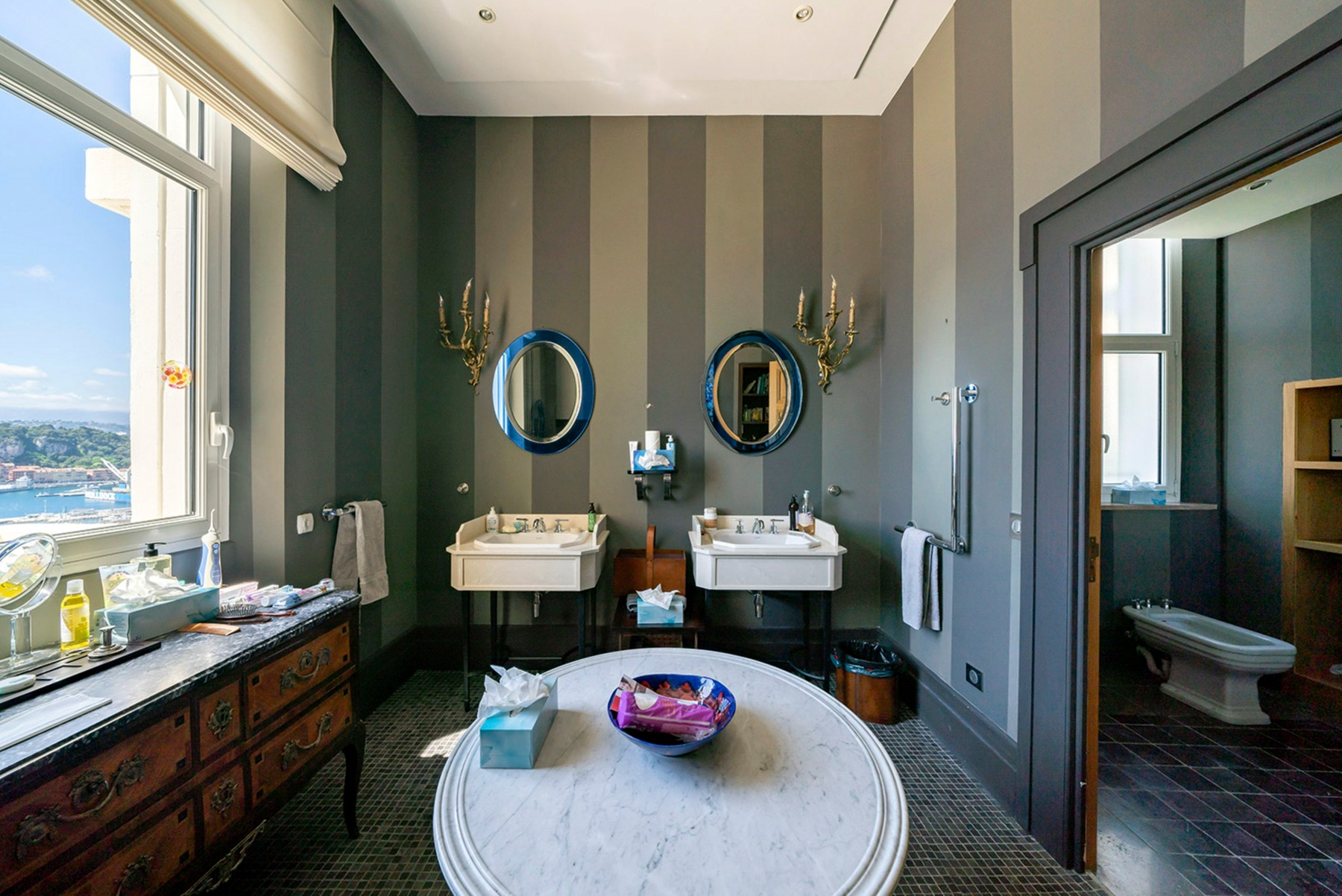 Sean Connery's French VIlla for Sale at $34 Million Dollars