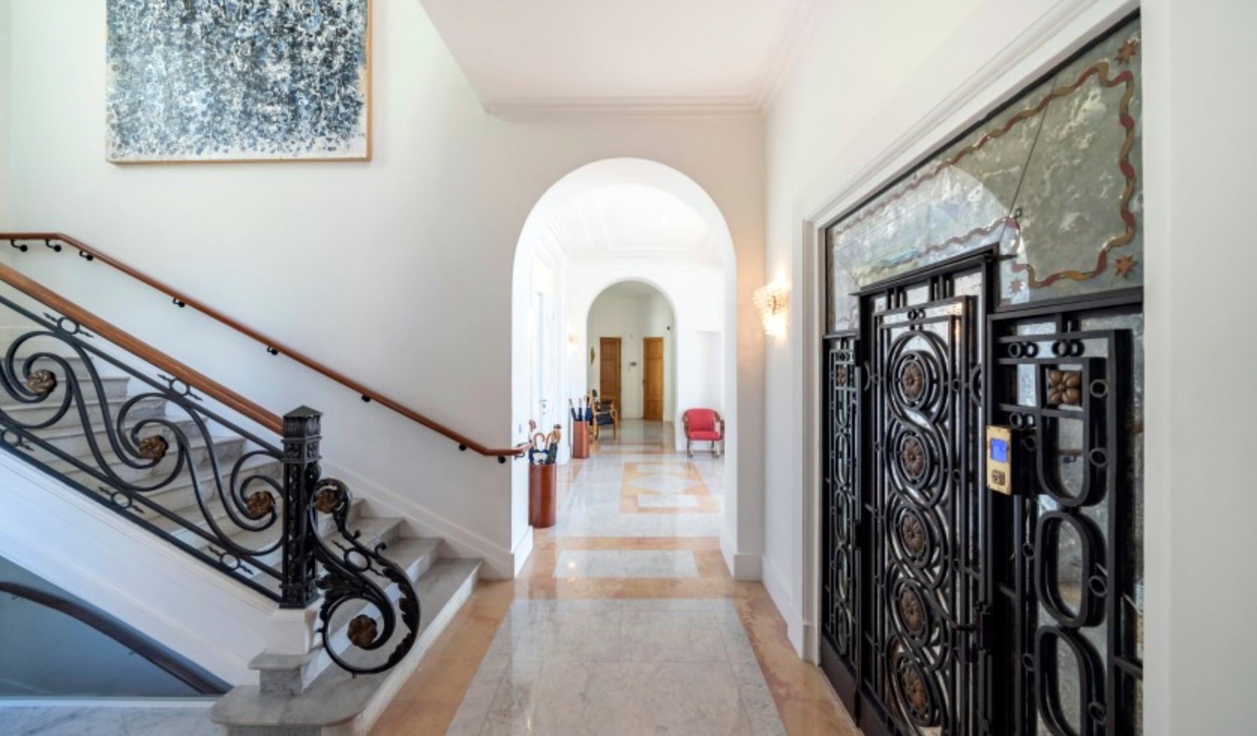 Sean Connery's French VIlla for Sale at $34 Million Dollars